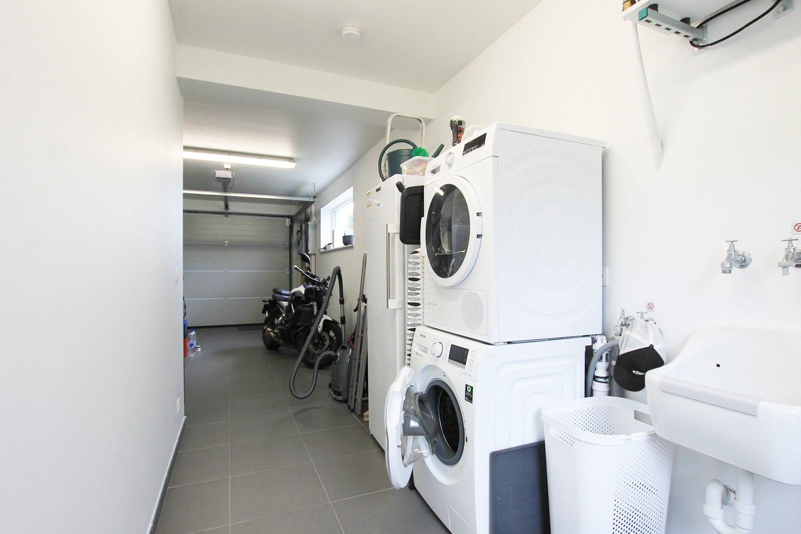Instapklare recente woning met zuidgerichte tuin op toplocatie foto 18