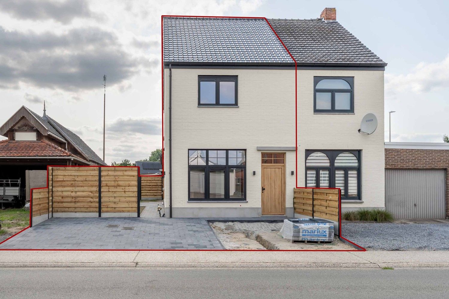 Mooie volledig gerenoveerde woning te Boseind 88 - 3910 Pelt foto 2