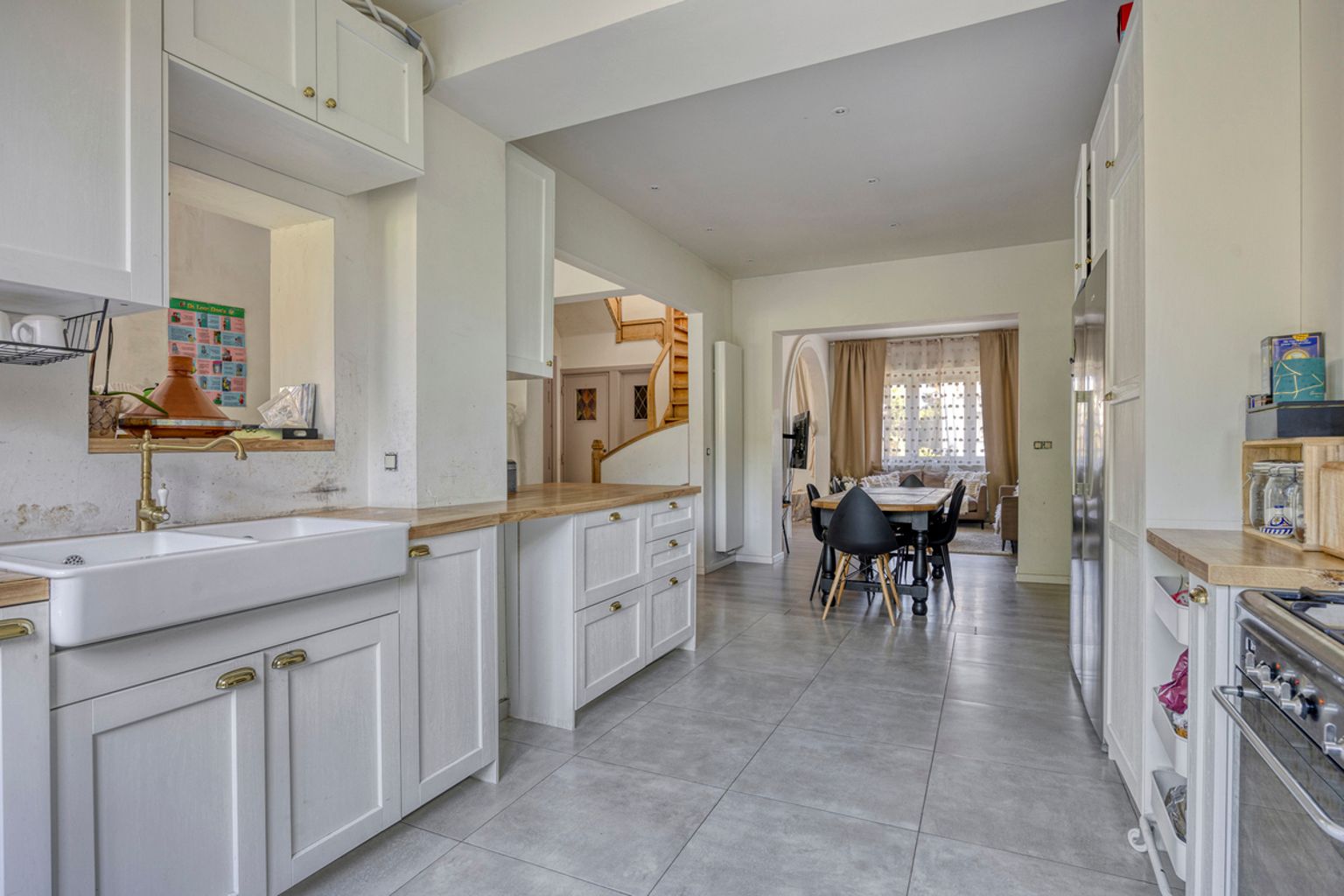 immo DAVID stelt voor: instapklare 3-gevelwoning foto 10