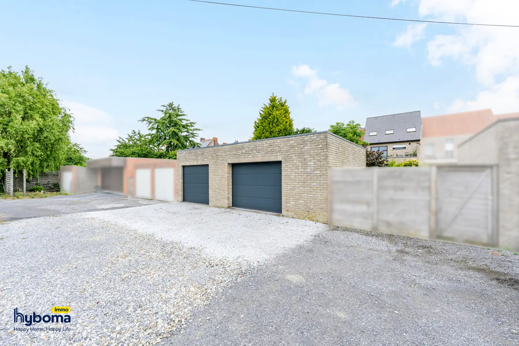 Instapklare woning met handelsruimte in centrum Kortemark foto 23