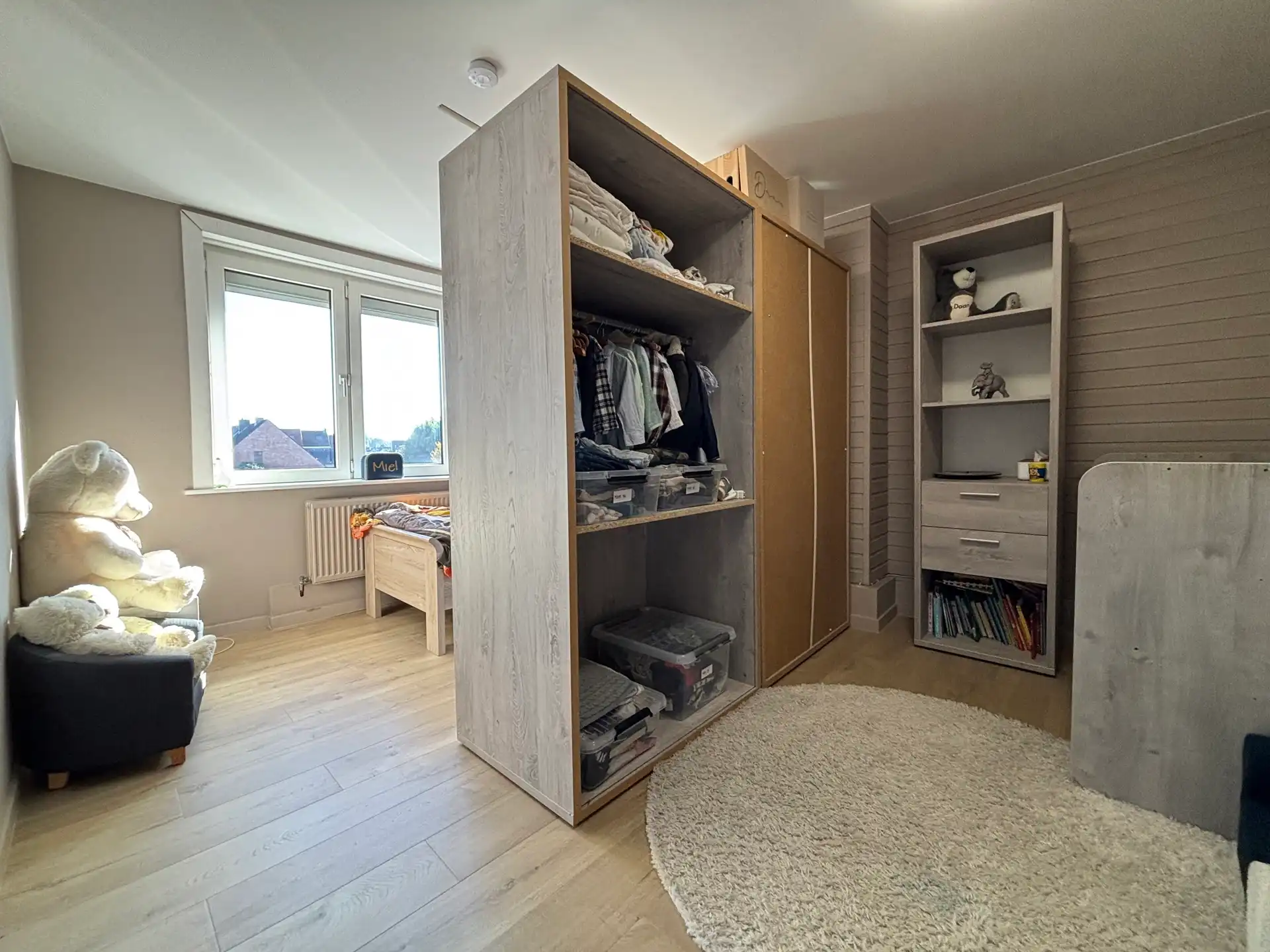INSTAPKLARE WONING MET 4 SLAAPKAMERS EN TUIN TE SINT-KRUIS! foto 17