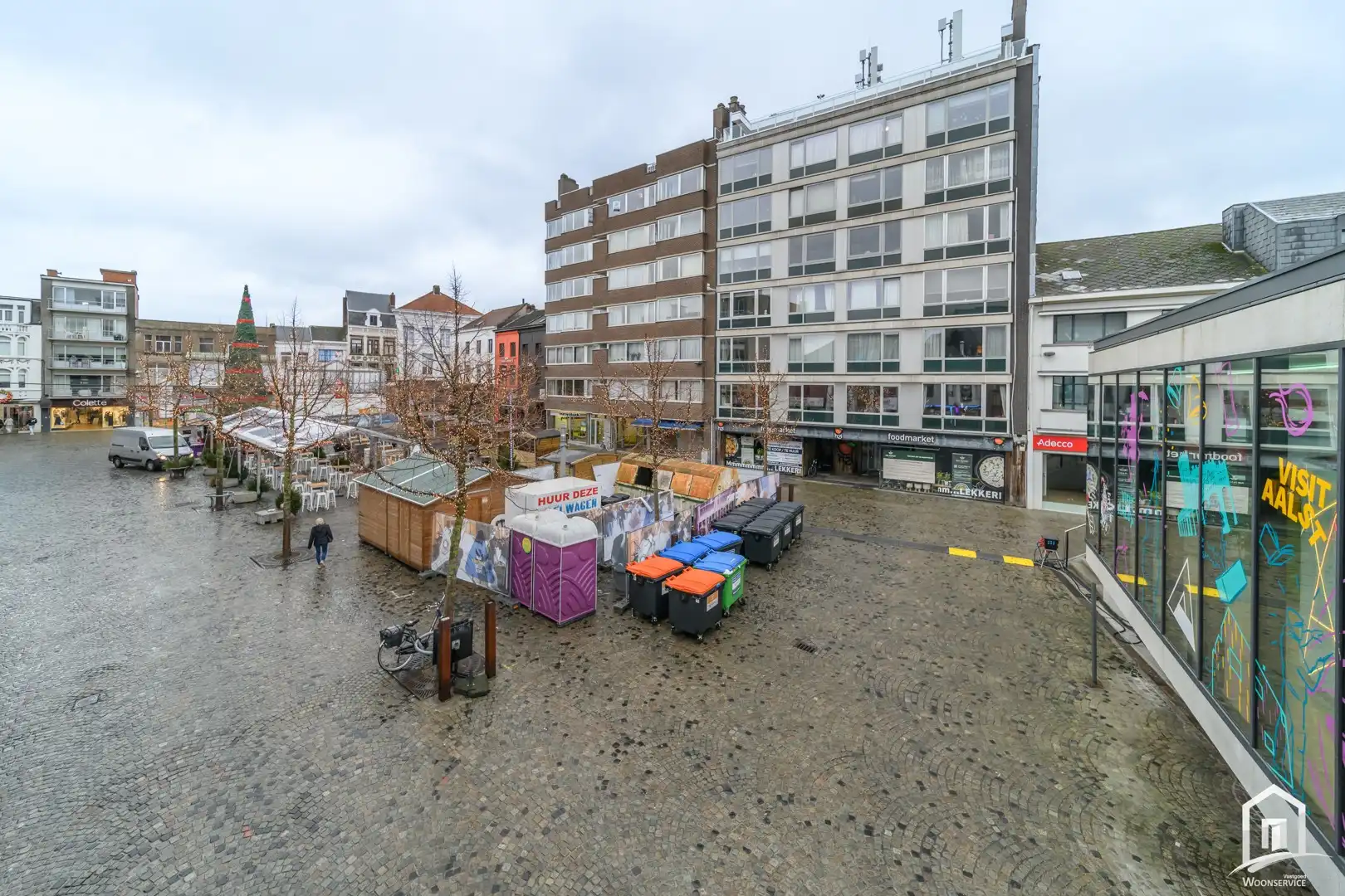 Instapklaar stadsappartement te Aalst foto 18