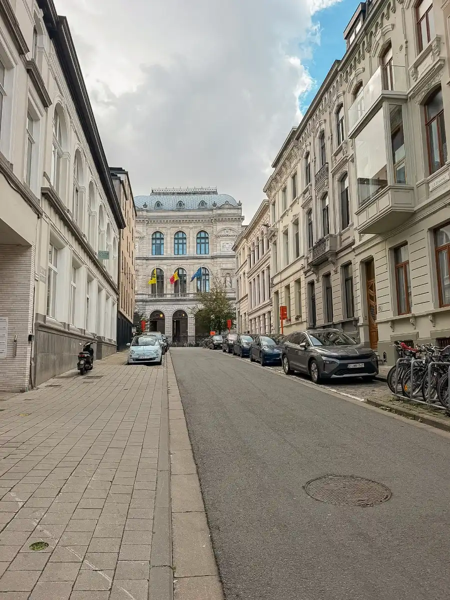 Gezellige studio in kleinschalig gebouw foto 20