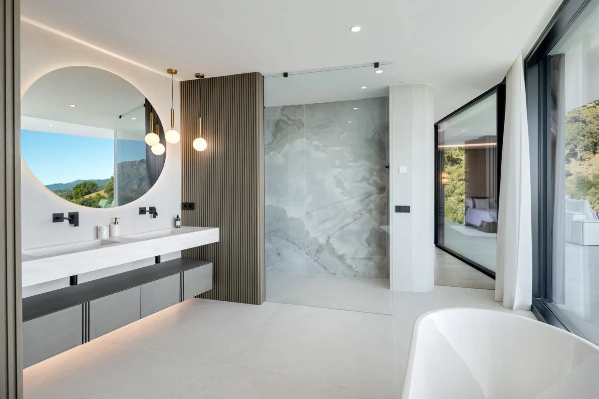 Ultieme luxe in La Zagaleta – adembenemende villa met panoramisch zeezicht foto 18