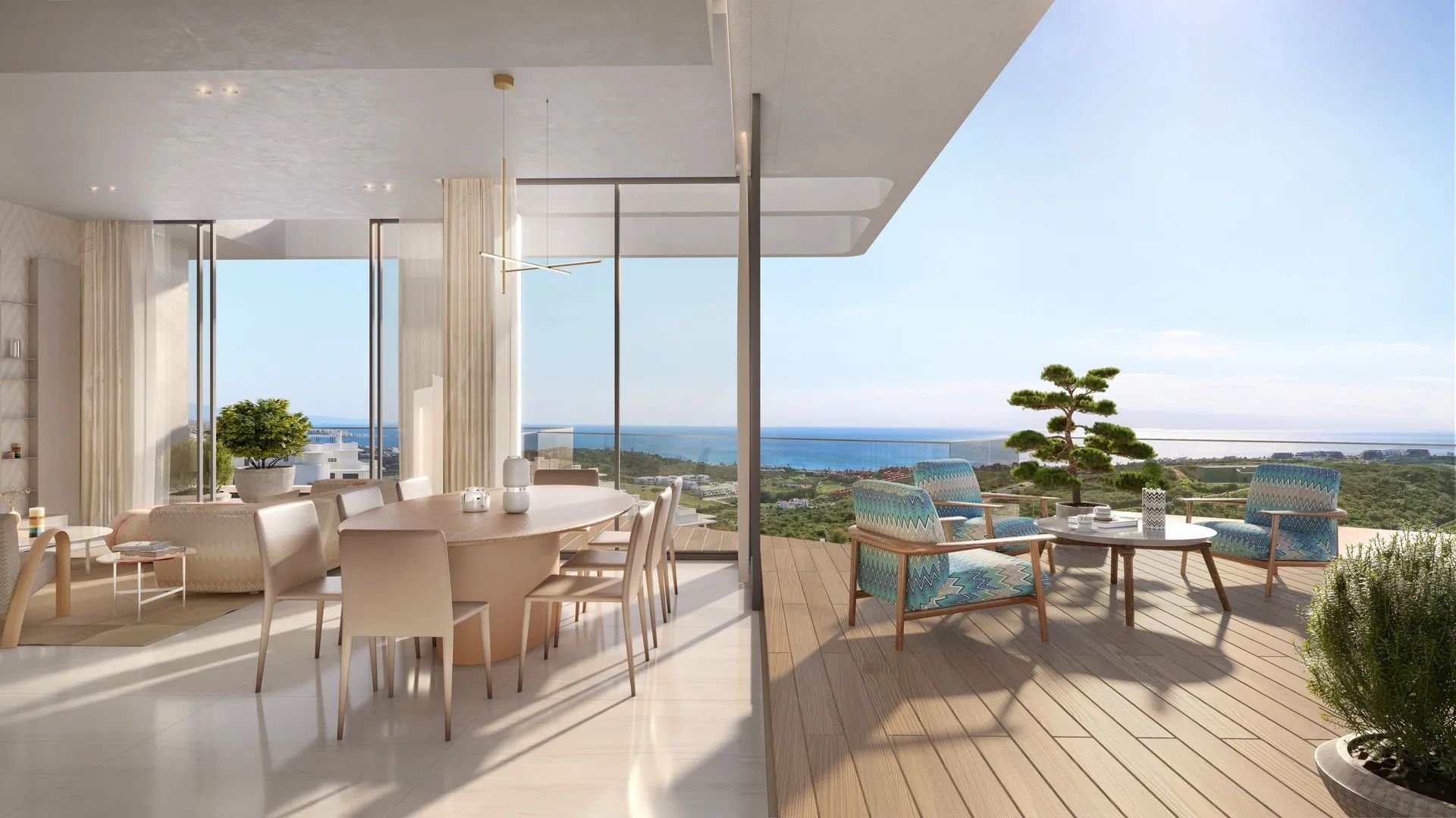Luxe design-appartementen van zeer hoge kwaliteit nabij het strand. Ontdek deze unieke woningen! foto 3