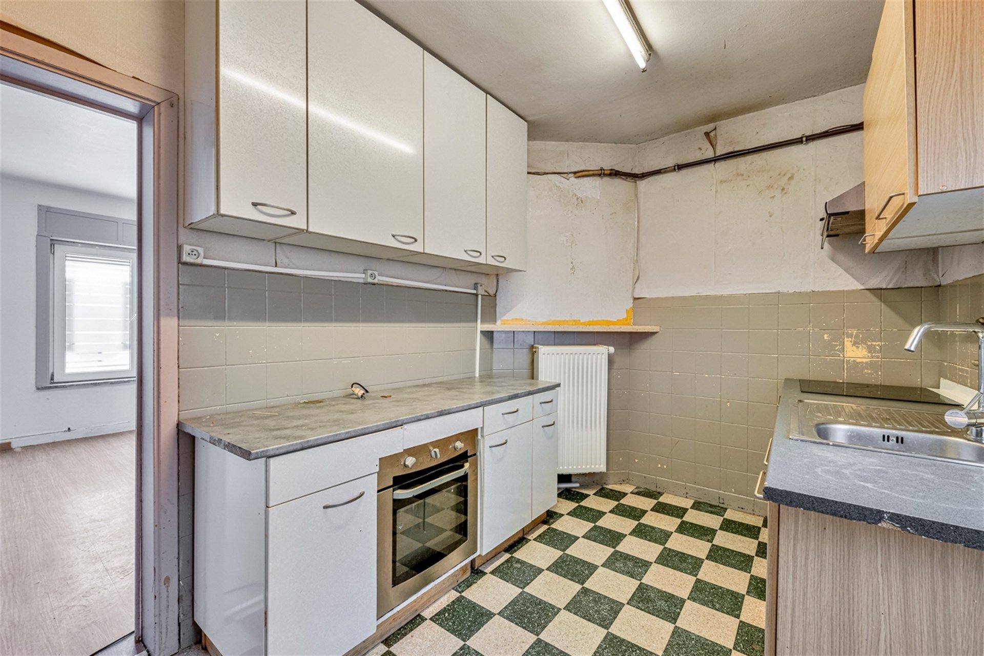 Te renoveren woning met veel potentieel te Hekelgem foto 7