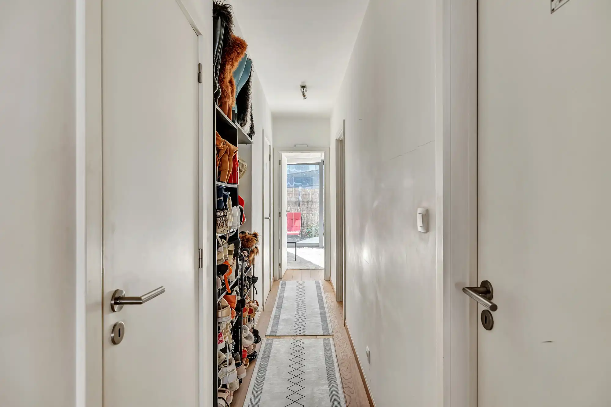 Appartement 2 slpk en garage op gunstige locatie te Oudergem foto 5