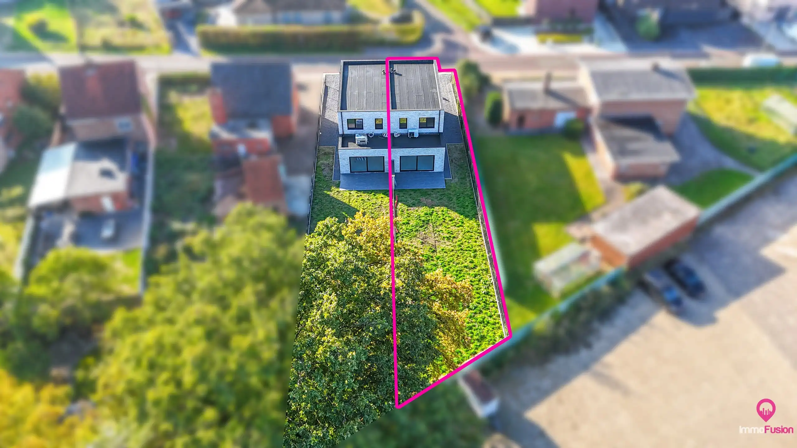 Energetische nieuwbouwwoningen zowel afgewerkt als Casco+! foto 14