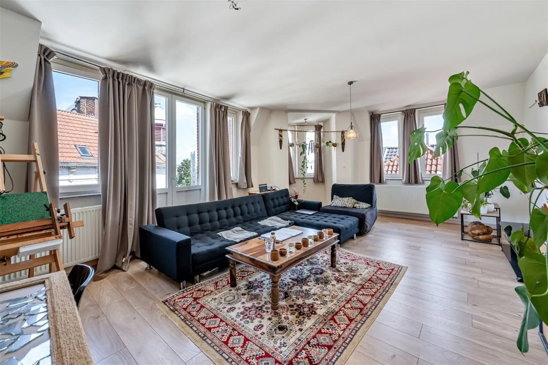 Gerenoveerde opbrengsteigendom bestaande uit handelspand en 3 appartementen foto 30