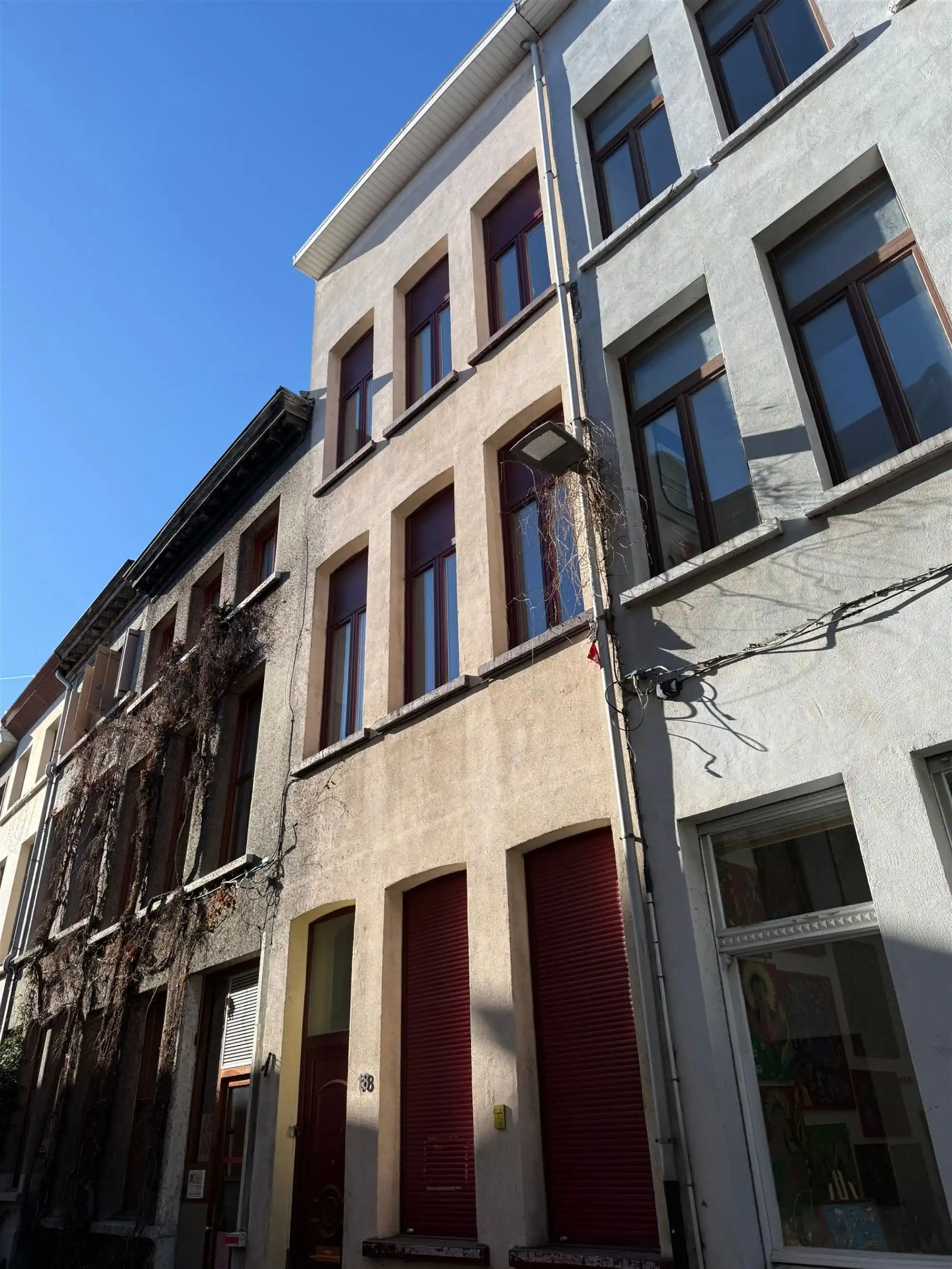 Geacht vergund opbrengsteigendom met stadstuin foto 24