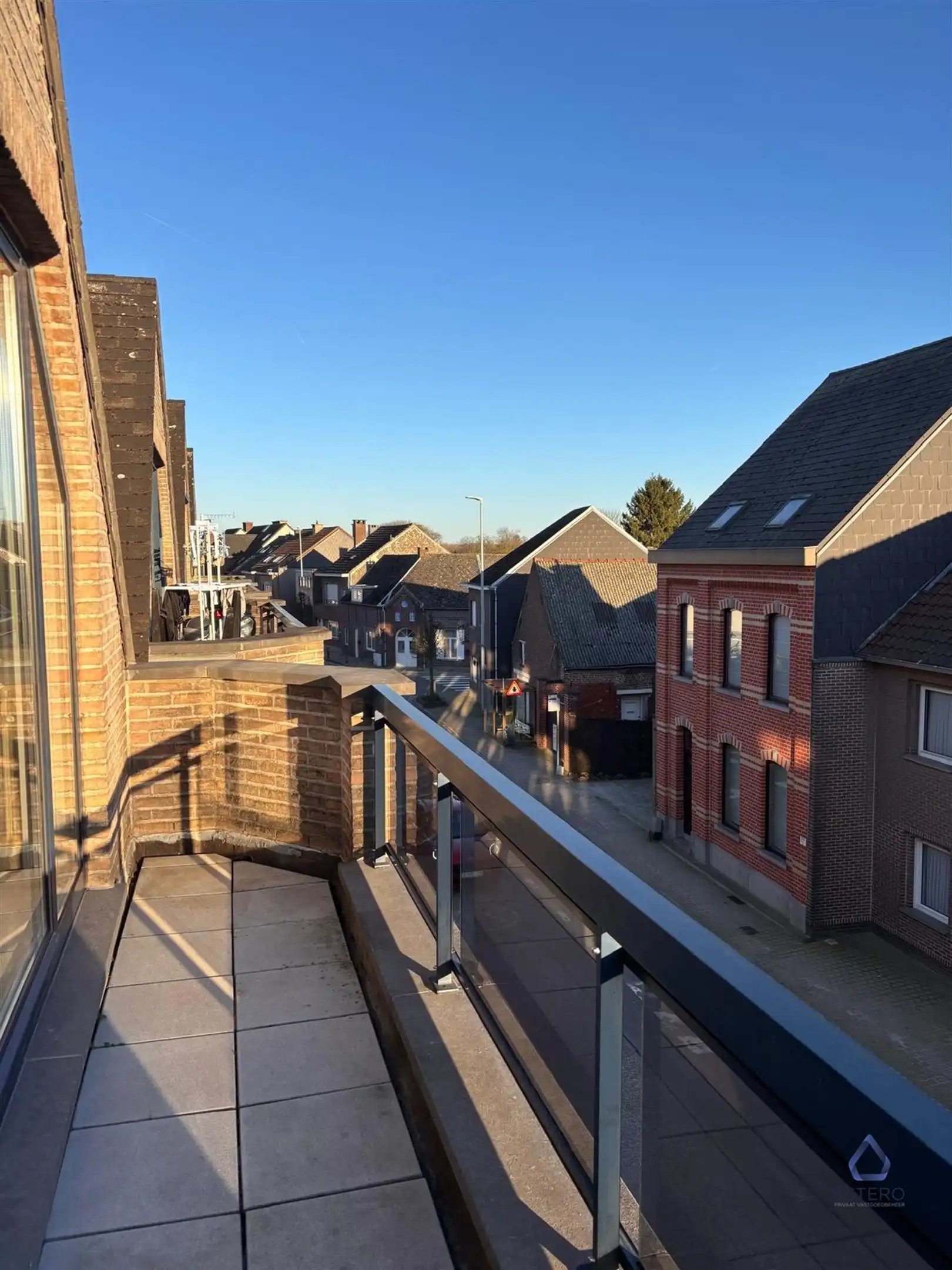 Appartement met 2 slaapkamers en garage in Iddergem foto 6