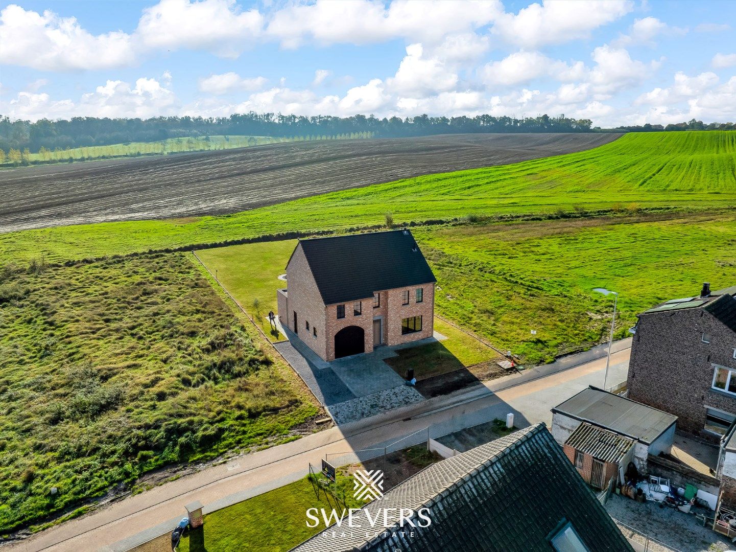 Instapklare pastorijwoning met uniek uitzicht in Tongeren foto 2