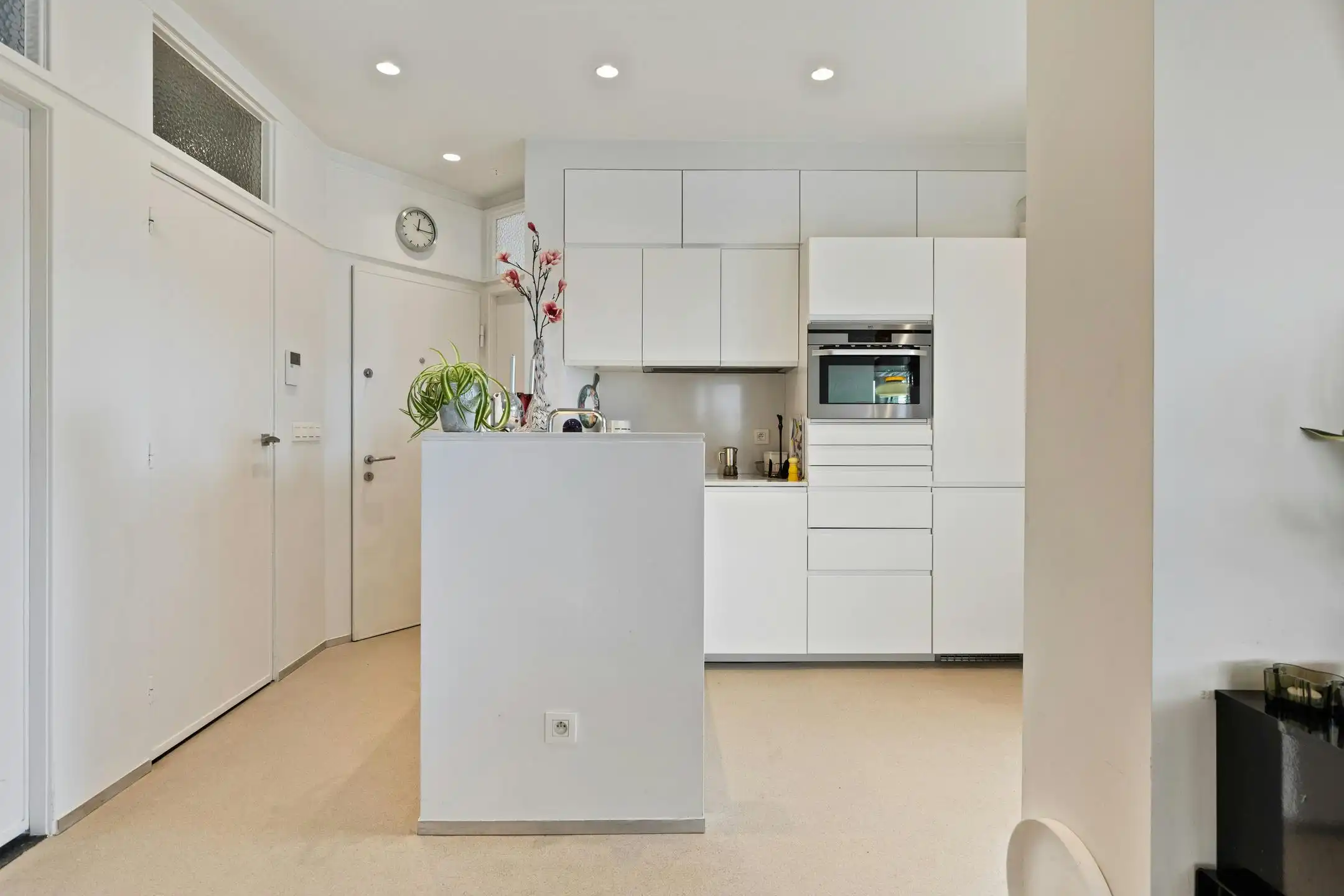 Penthouse met 2 slaapkamers te koop in Antwerpen foto 9