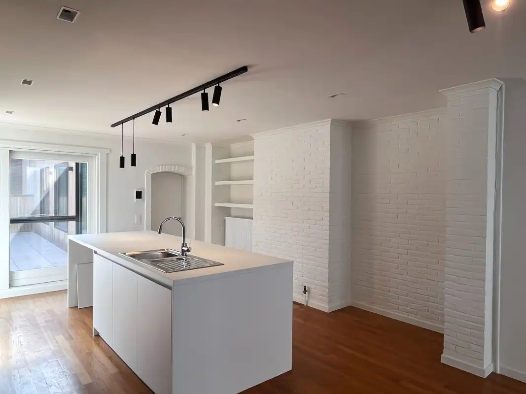 Appartement met 5 slaapkamers, centrum Oudenaarde foto 3