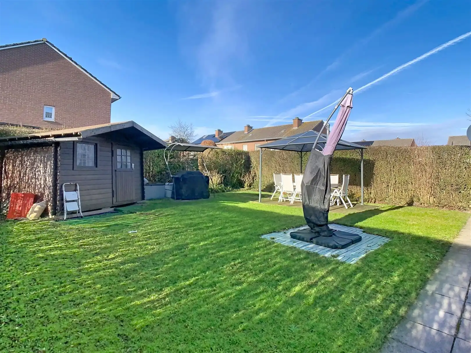 3-GEVEL met potentieel en mogelijkheid tot KANGOEROEWONING!  foto 20