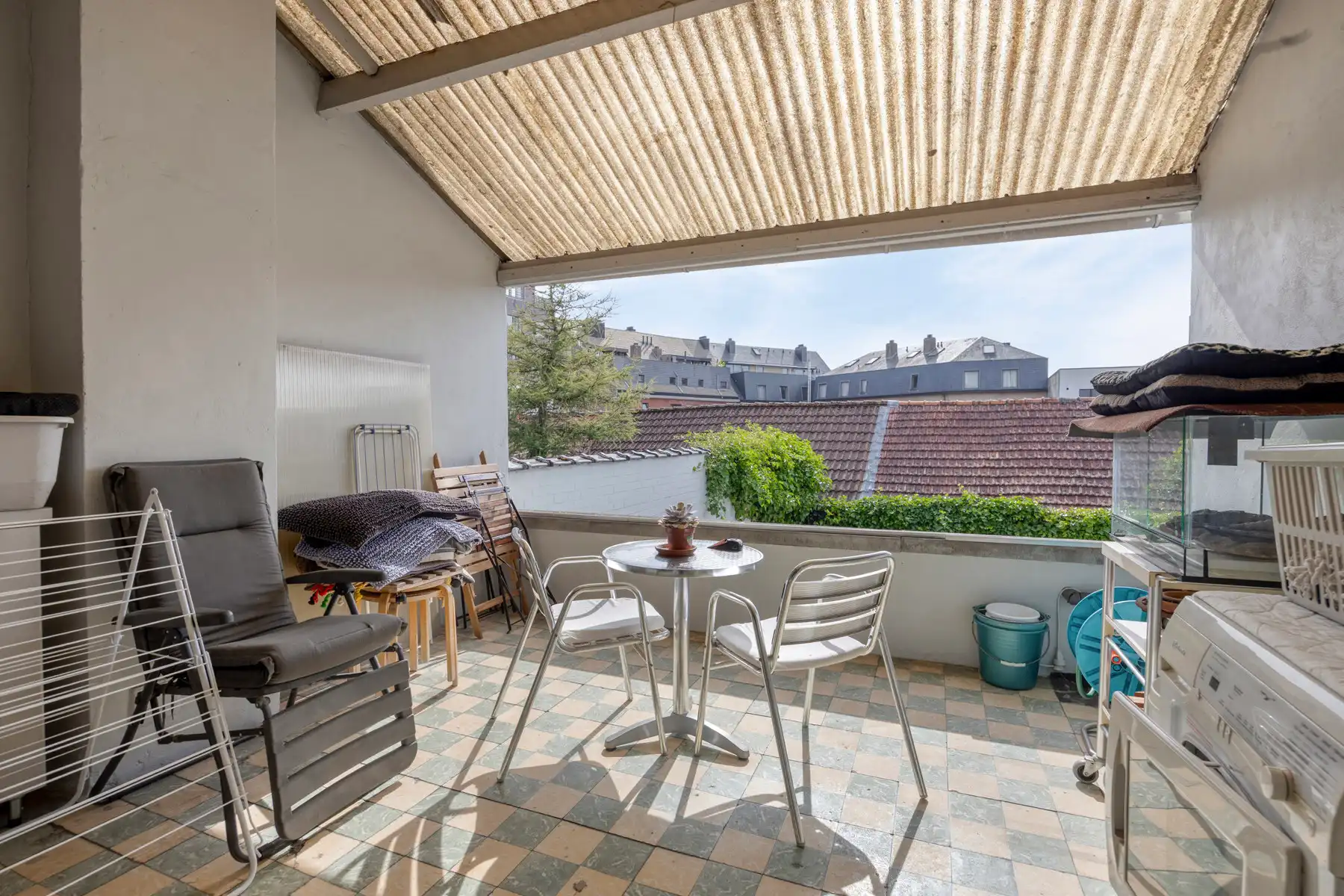 Herenhuis op toplocatie met 4 slaapkamers, garage en tuin! foto 18