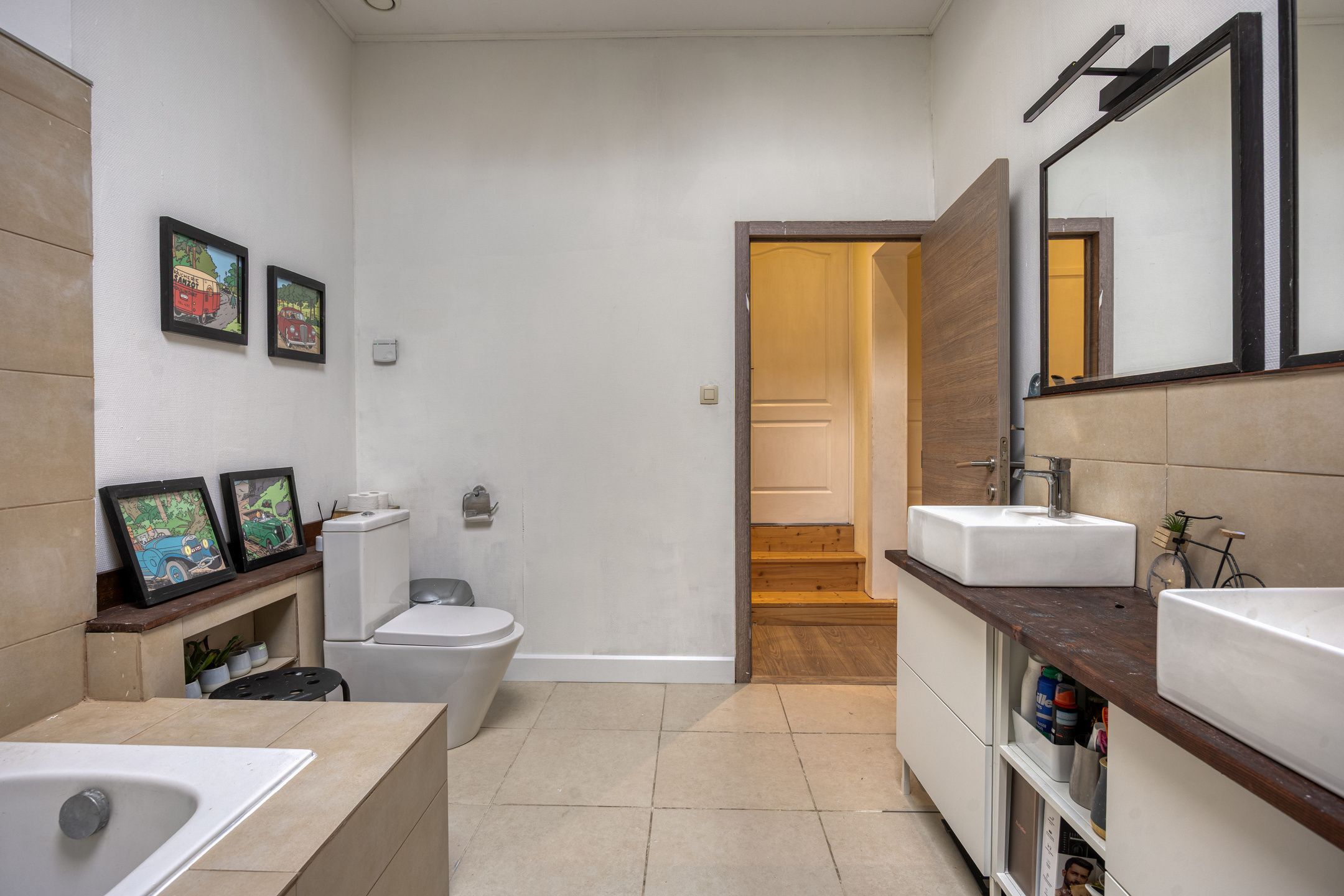 Charmant en lichtovergoten wonen te Bierbeek: 3 slpks, 2 stnplts foto 19