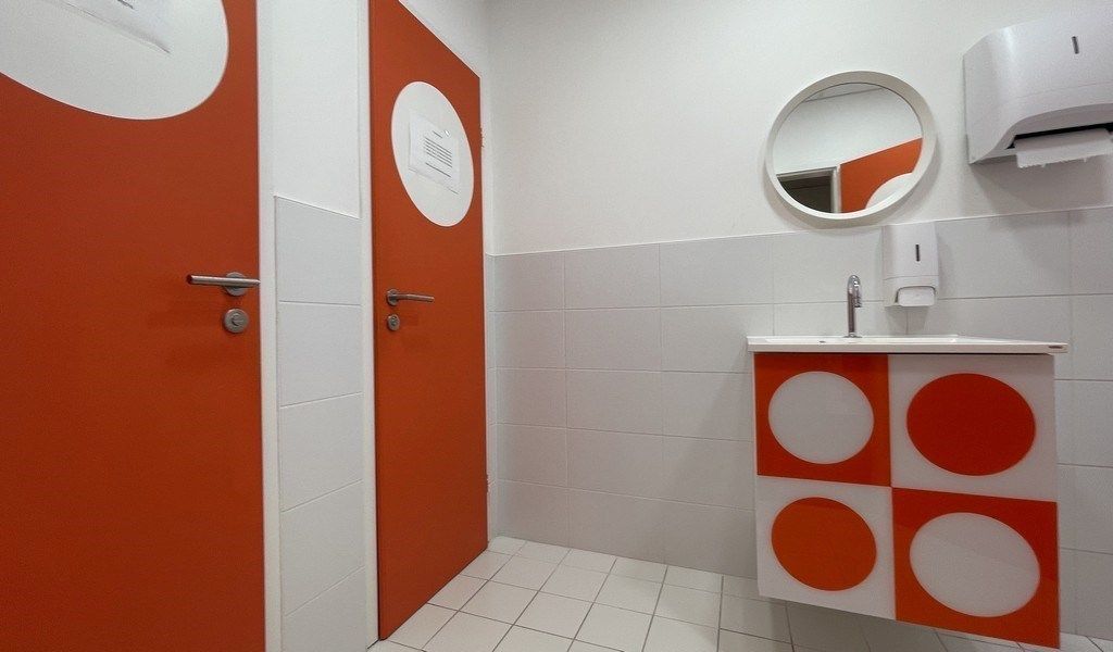 Kantoor te huur te Antwerpen in North Trade Building foto 12