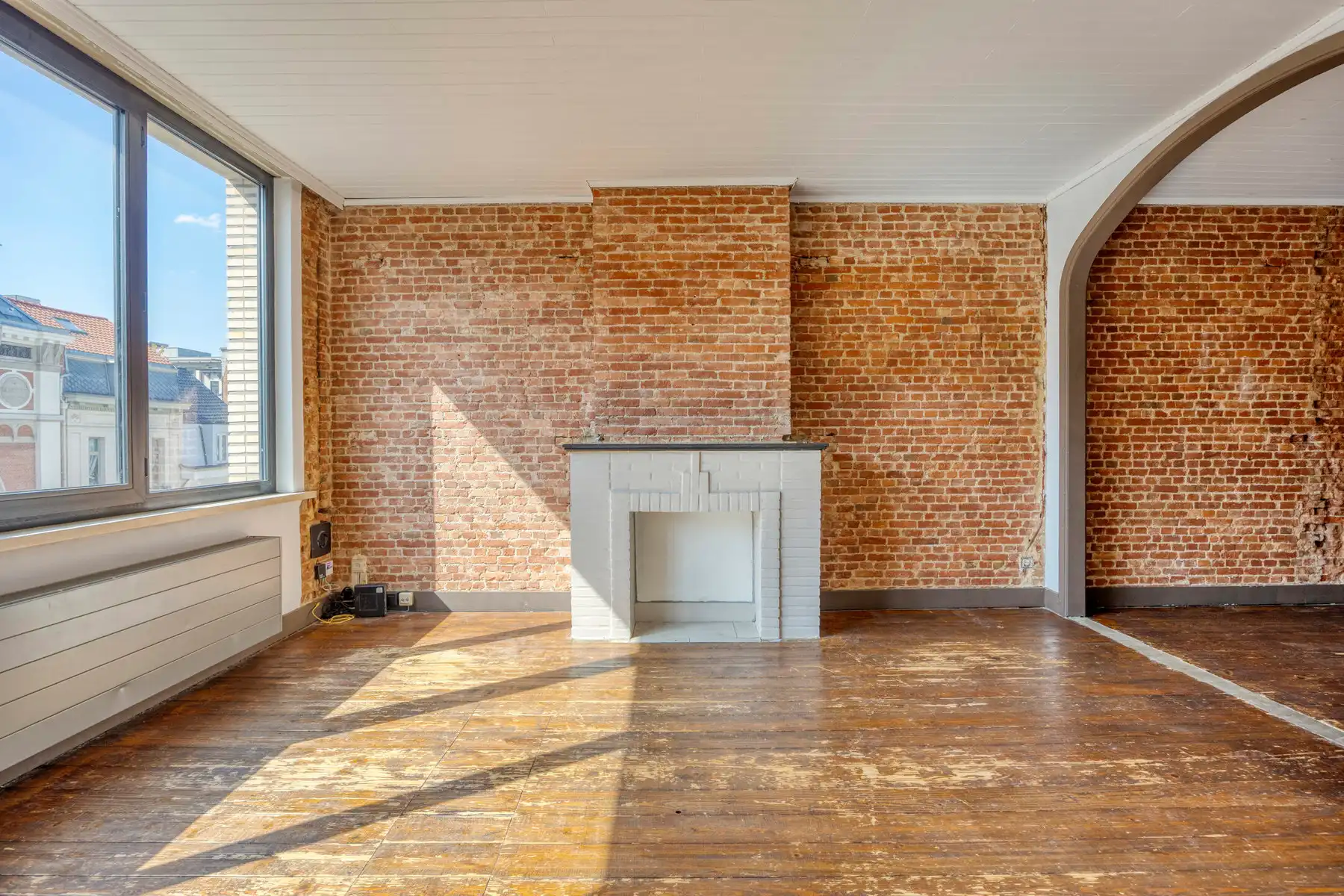 Ruim en verzorgd 1‑slaapkamerappartement met terras. foto 5
