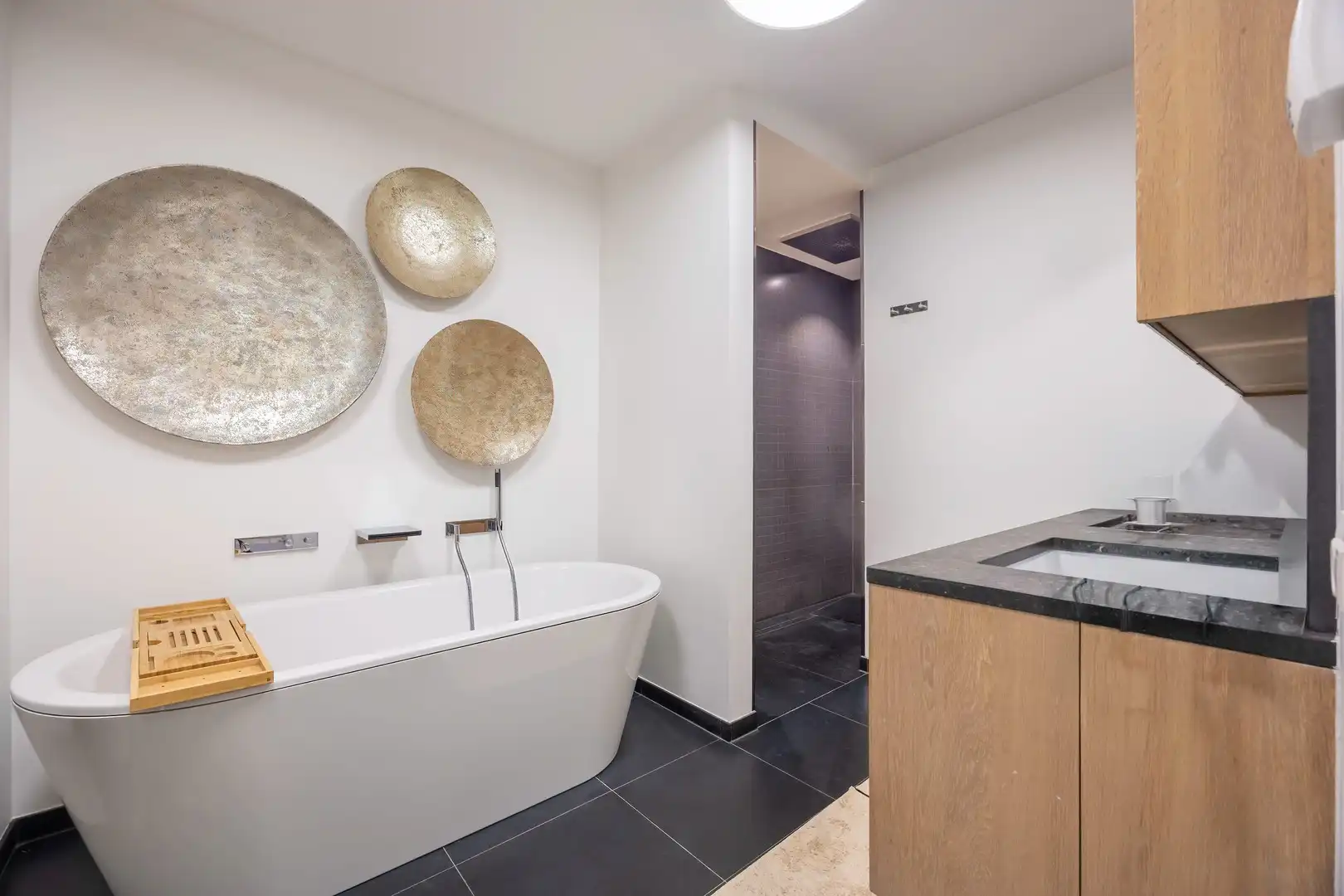 Exclusieve mezzanine met panoramisch frontaal zeezicht – Residentie Royal Navy foto 20