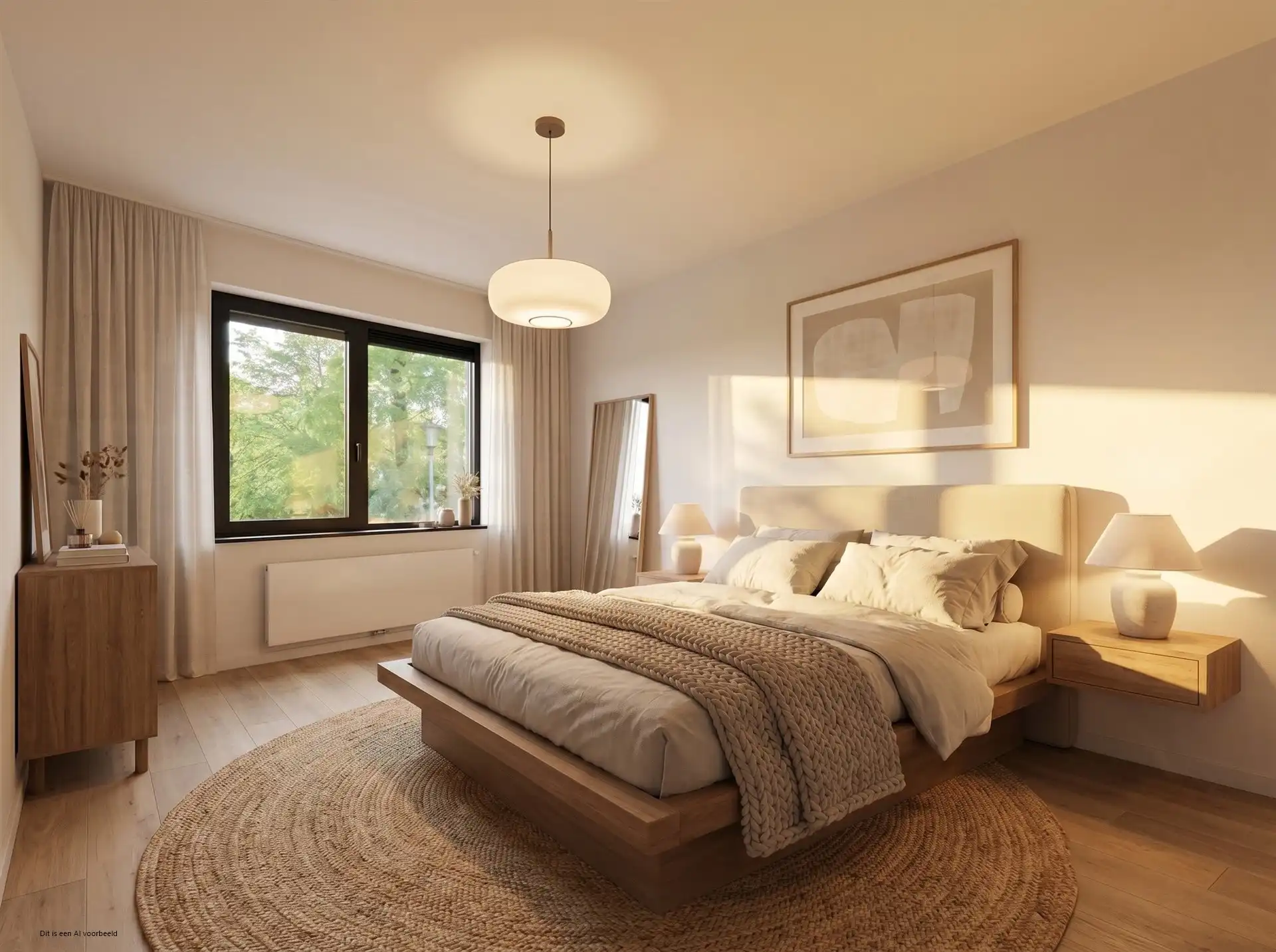 recente energiezuinige gezinswoning met 3 slaapkamers, gezellige tuin en carport . foto 14