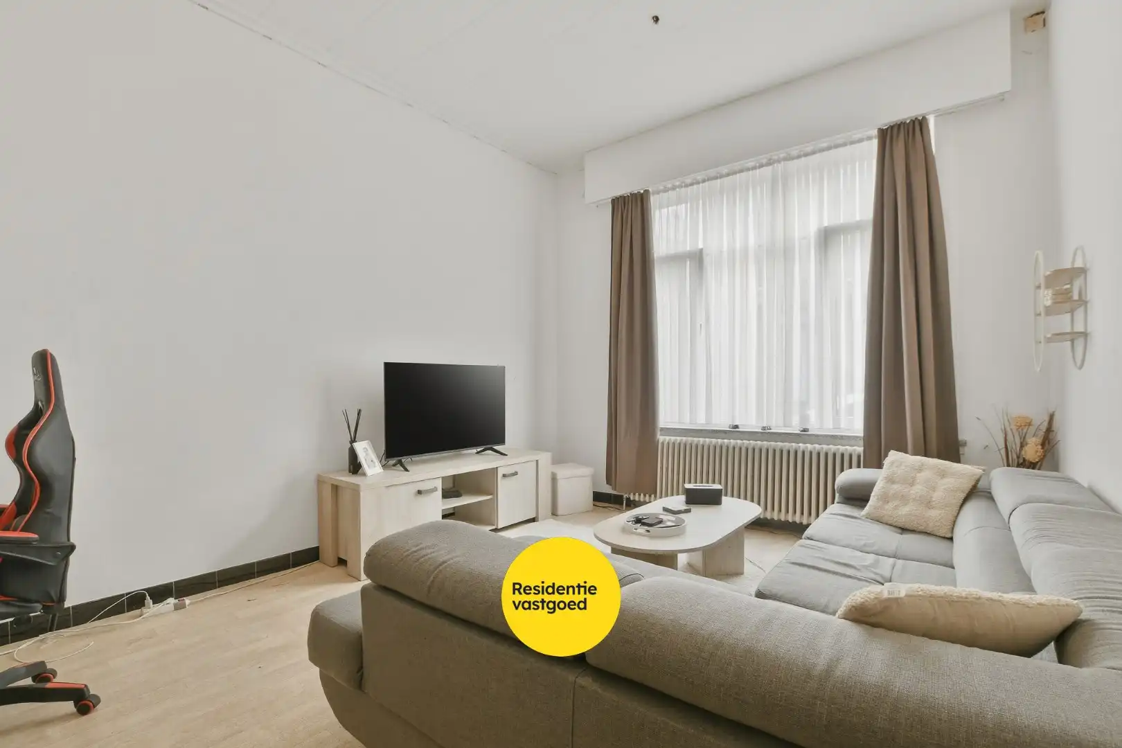 Karaktervol opbrengsteigendom met 4 appartementen nabij Grote Markt en strand in Blankenberge foto 24