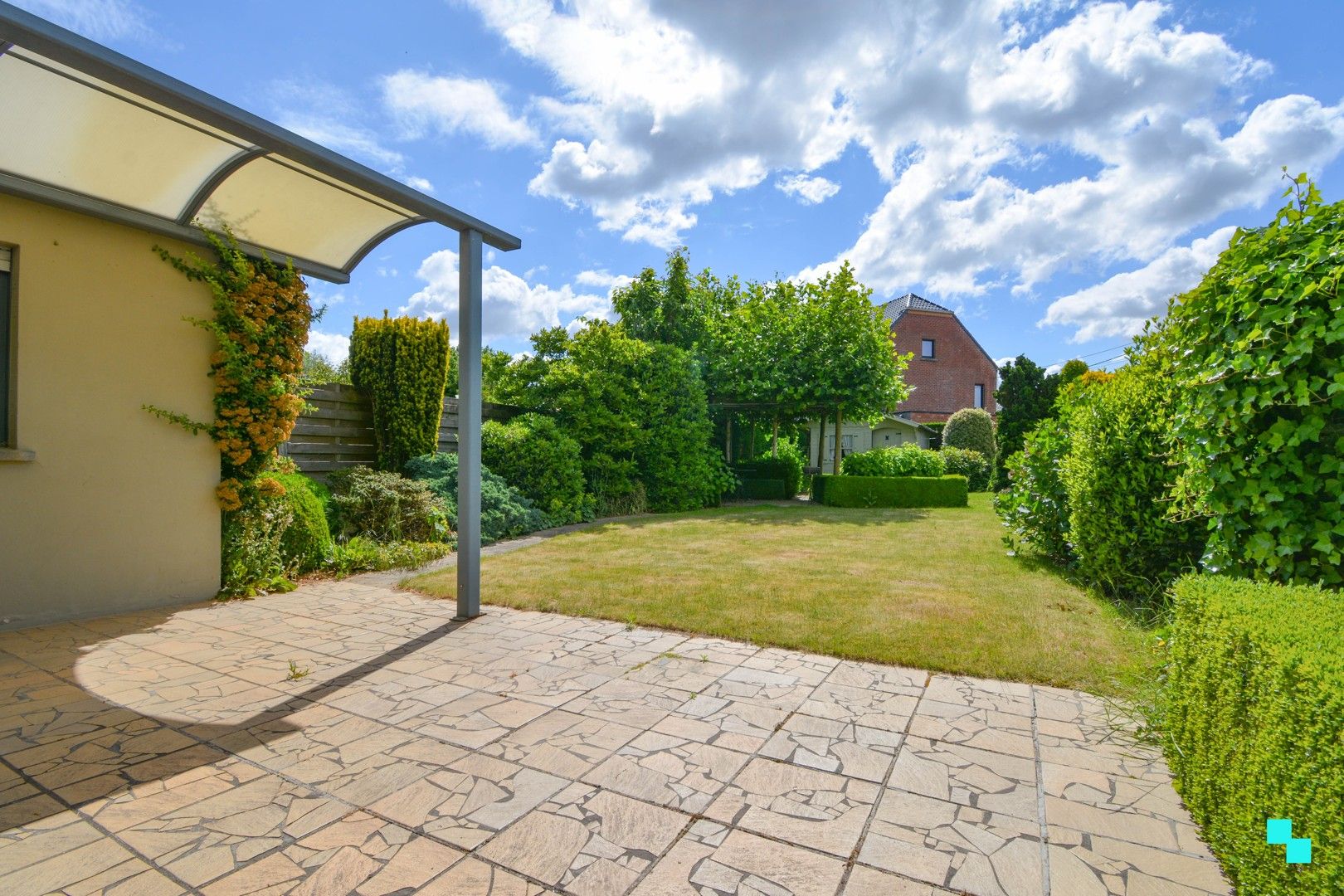 Goed onderhouden eengezinswoning te Roeselare foto 33