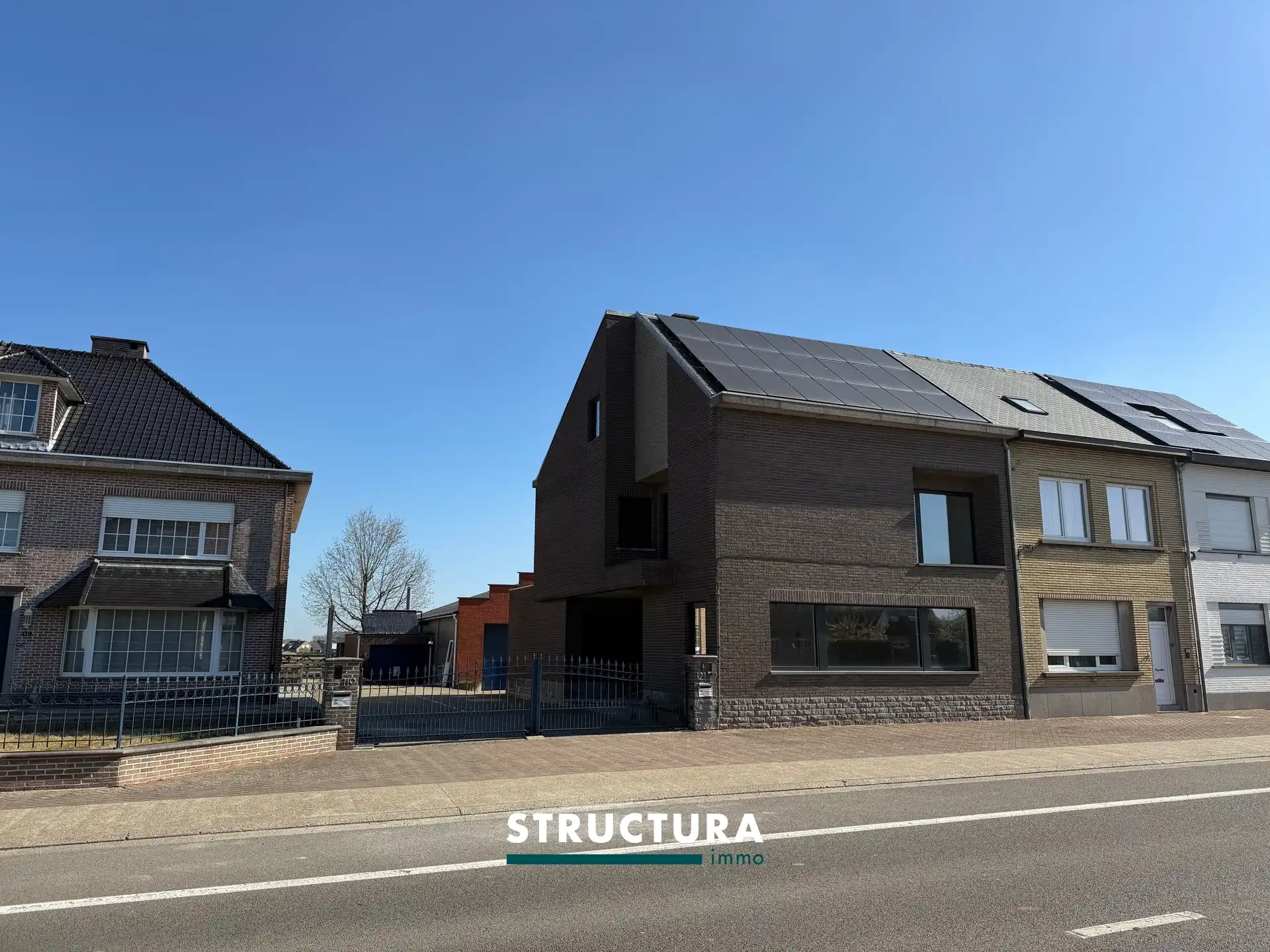 Huis te huur Wolvertemsesteenweg 121 - 1785 MERCHTEM