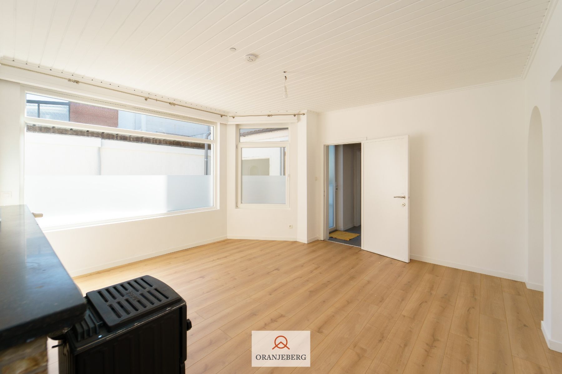 Gelijkvloerse duplex met buitenruimte te Gent/Melle foto 16
