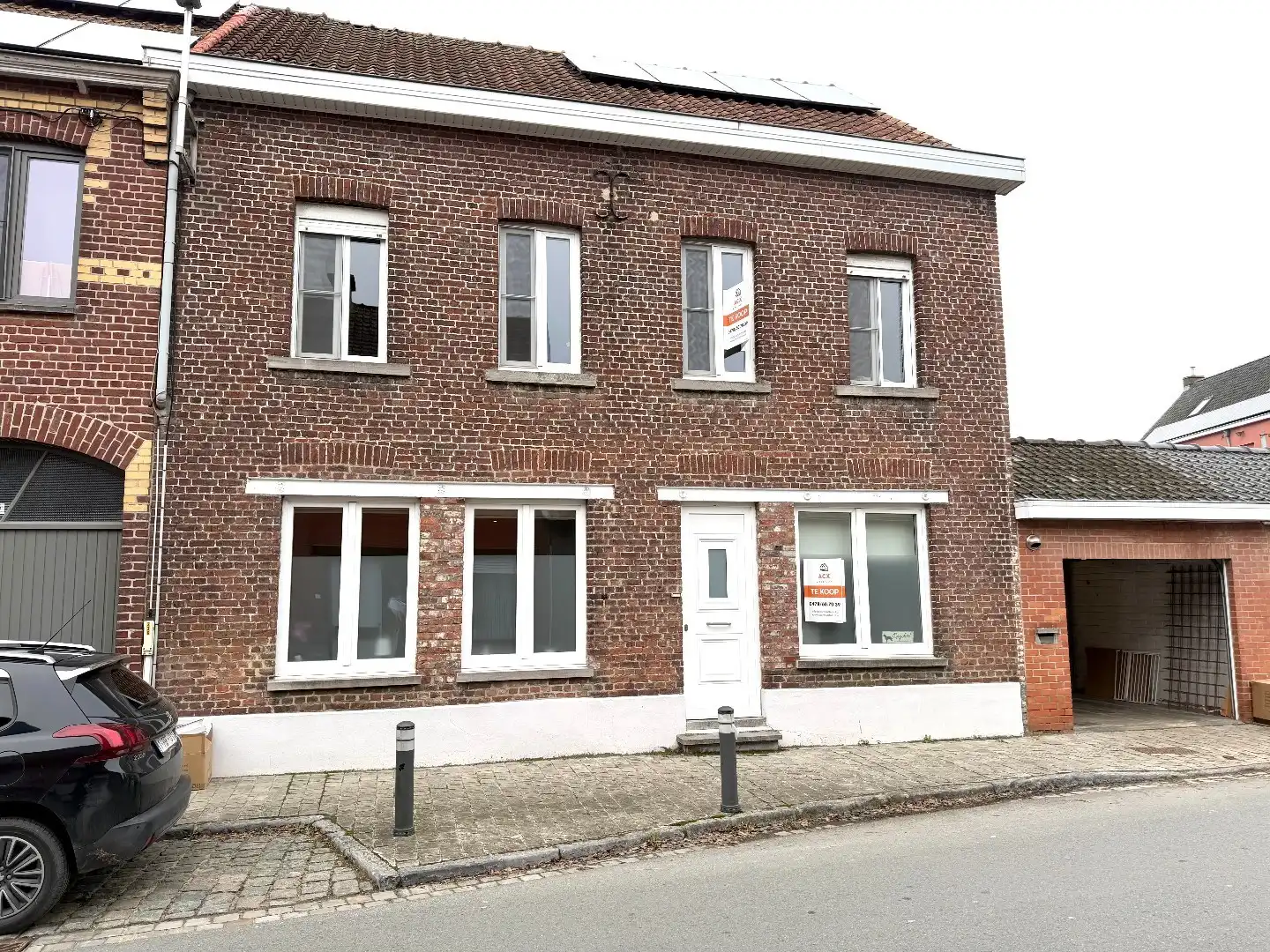 Instapklare woning met garage en uitbreidingsmogelijkheden in Kooigem! foto 27