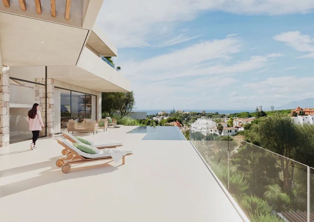 Exclusief leven aan de Costa del Sol – ultieme luxe met uitzicht op zee en golf foto 6