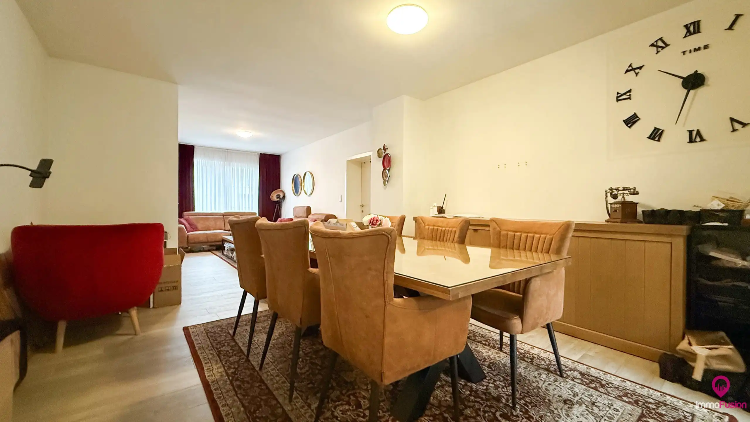 Instapklaar gelijkvloers appartement in Heusden! foto 8