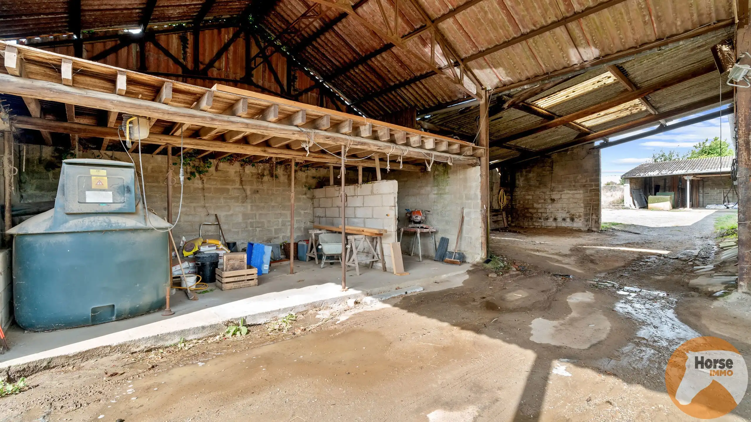 RIEMST - 2 woningen voor totaalrenovatie op 22a64ca foto 9