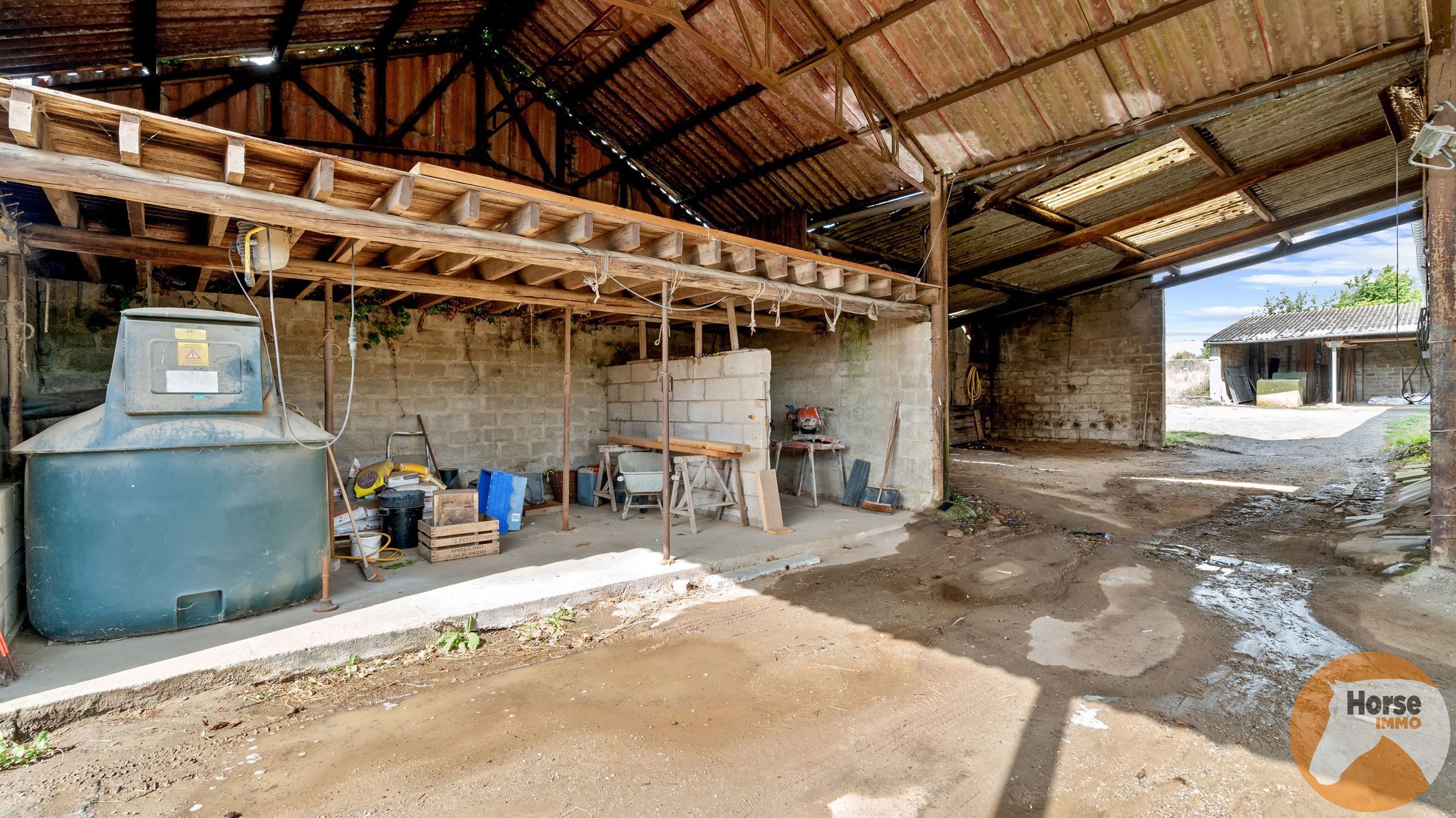 RIEMST - 2 woningen voor totaalrenovatie op 22a64ca foto 9