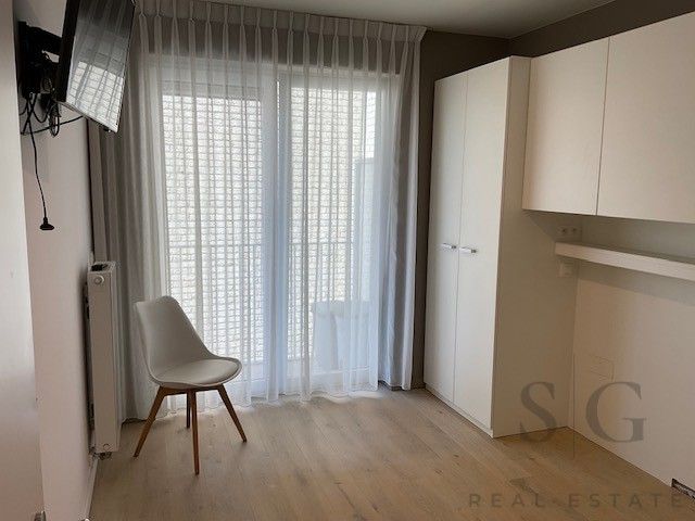 Stijlvol en elegant appartement op toplocatie in Knokke – vlak bij de Zeedijk en het Rubensplein foto 11