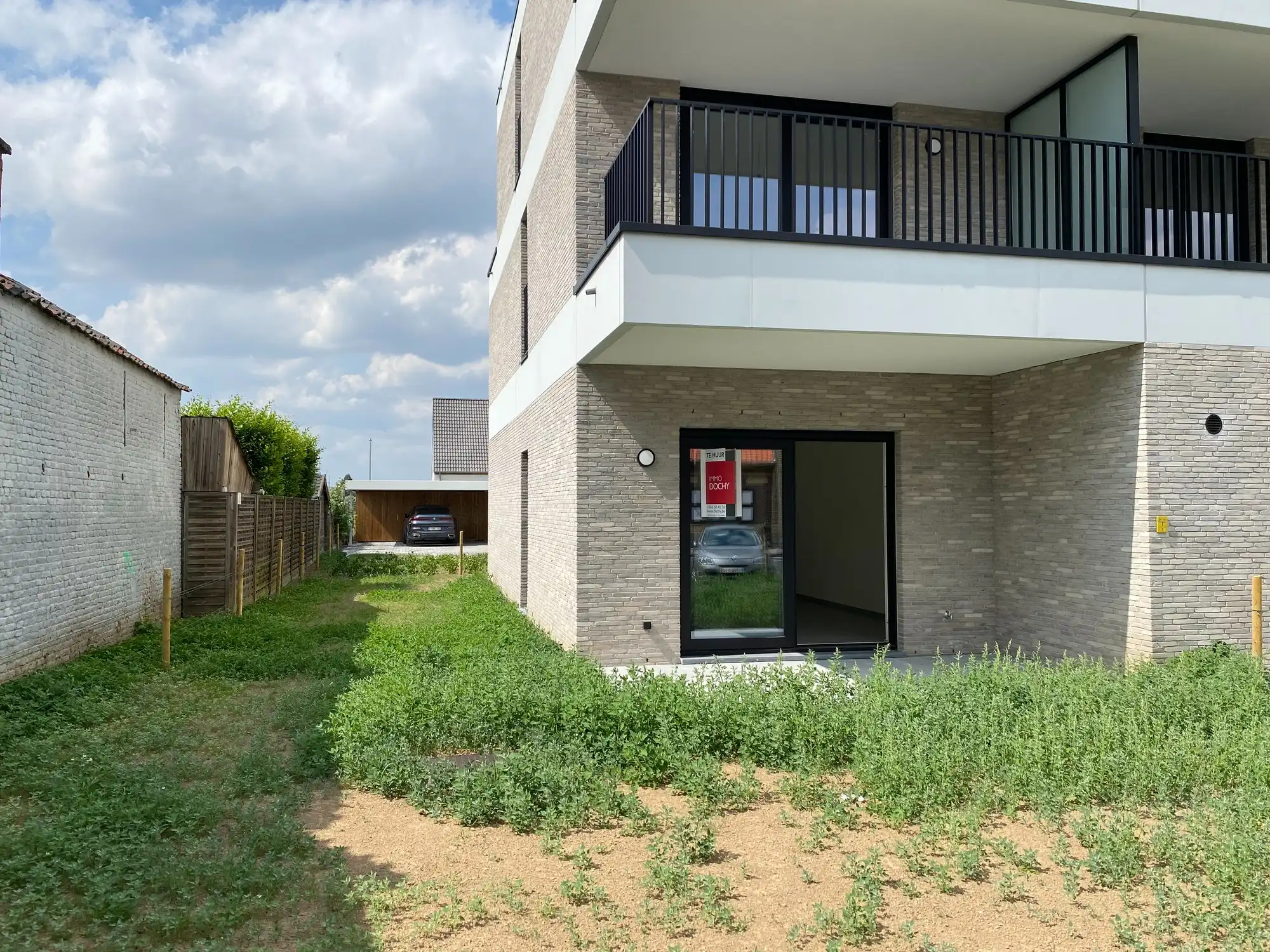 Nieuwbouw gelijkvloers BEN - appartement in centrum | Molenstraat foto 2