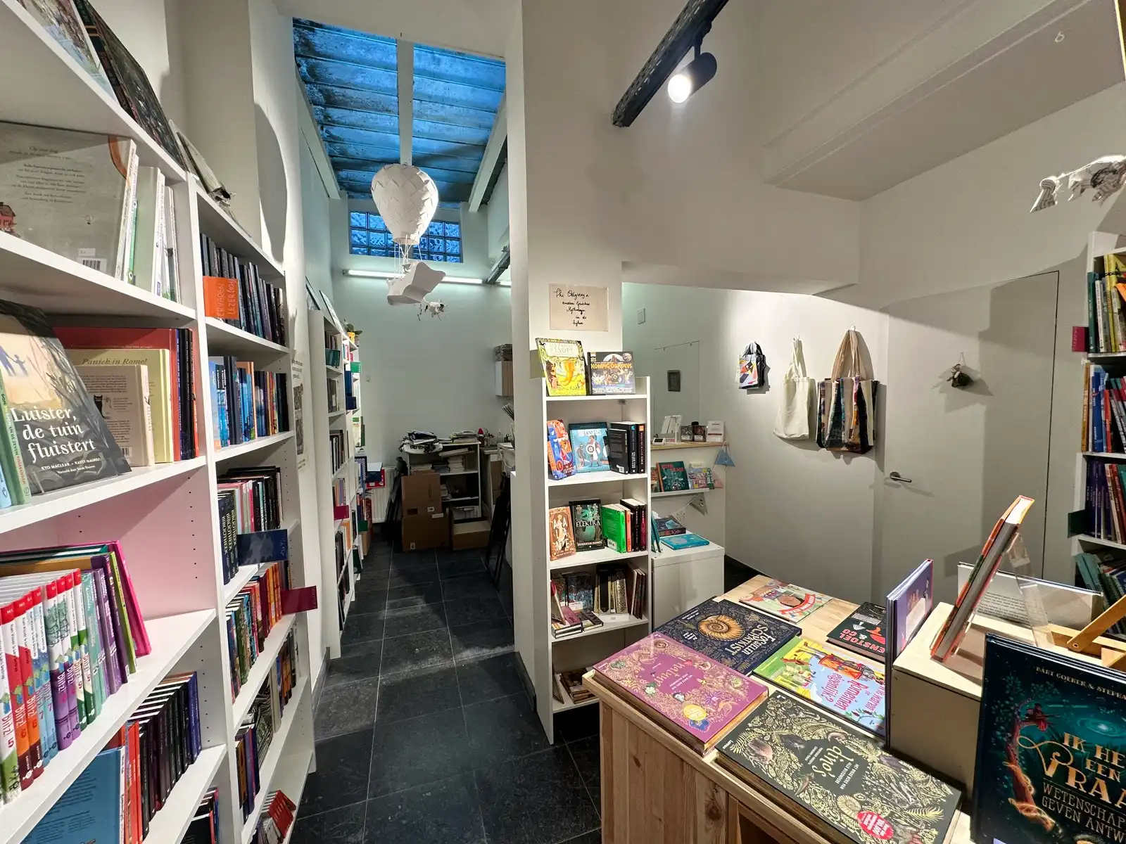 Handelspand te huur op toplocatie in ’t Zuid foto 5