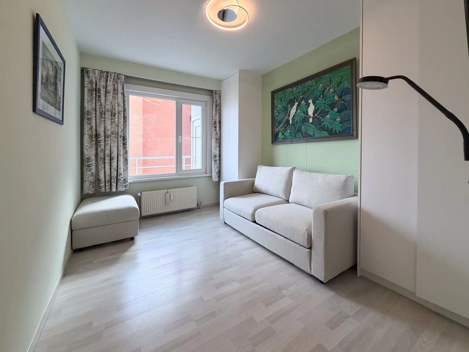 Volledig instapklaar en ruim appartement met 2 slpk en 2 badk foto 11