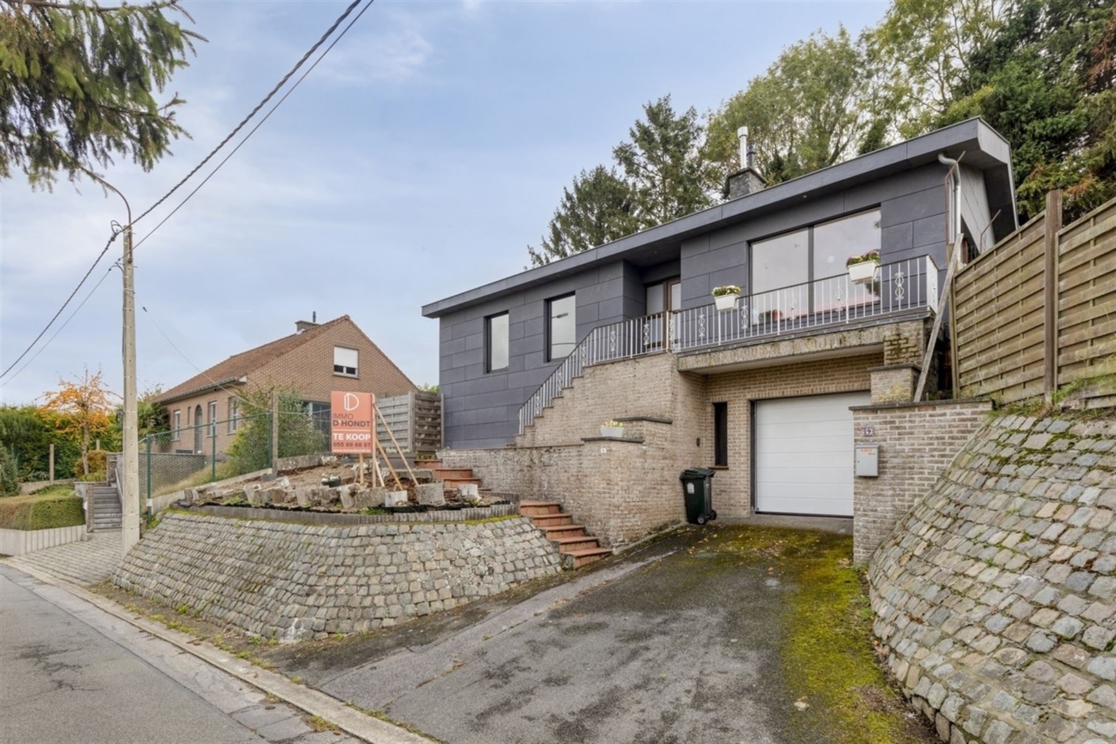 Rustig gelegen woning met prachtig vergezicht. foto 5