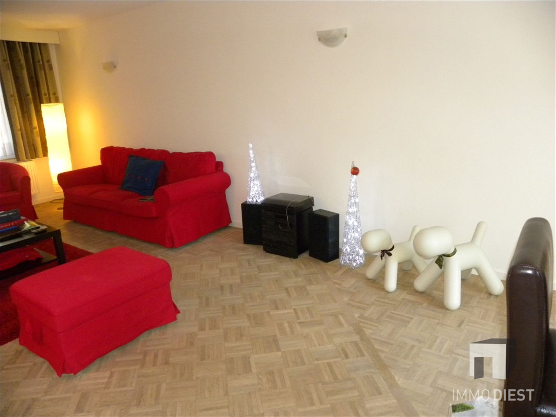 Gelijkvloers appartement centrum Diest foto 3