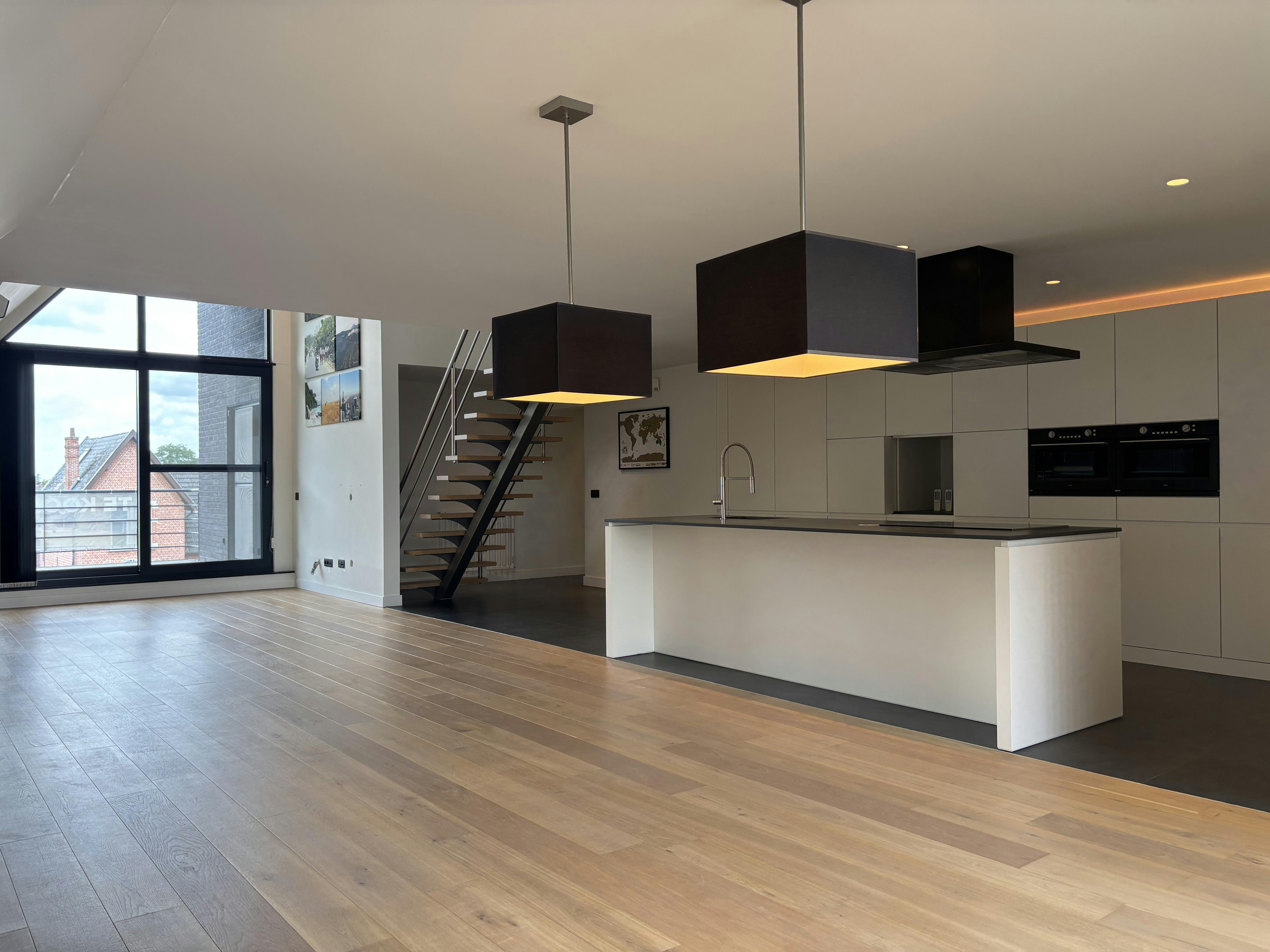Exclusieve penthouse te koop in Minderhout! foto 3
