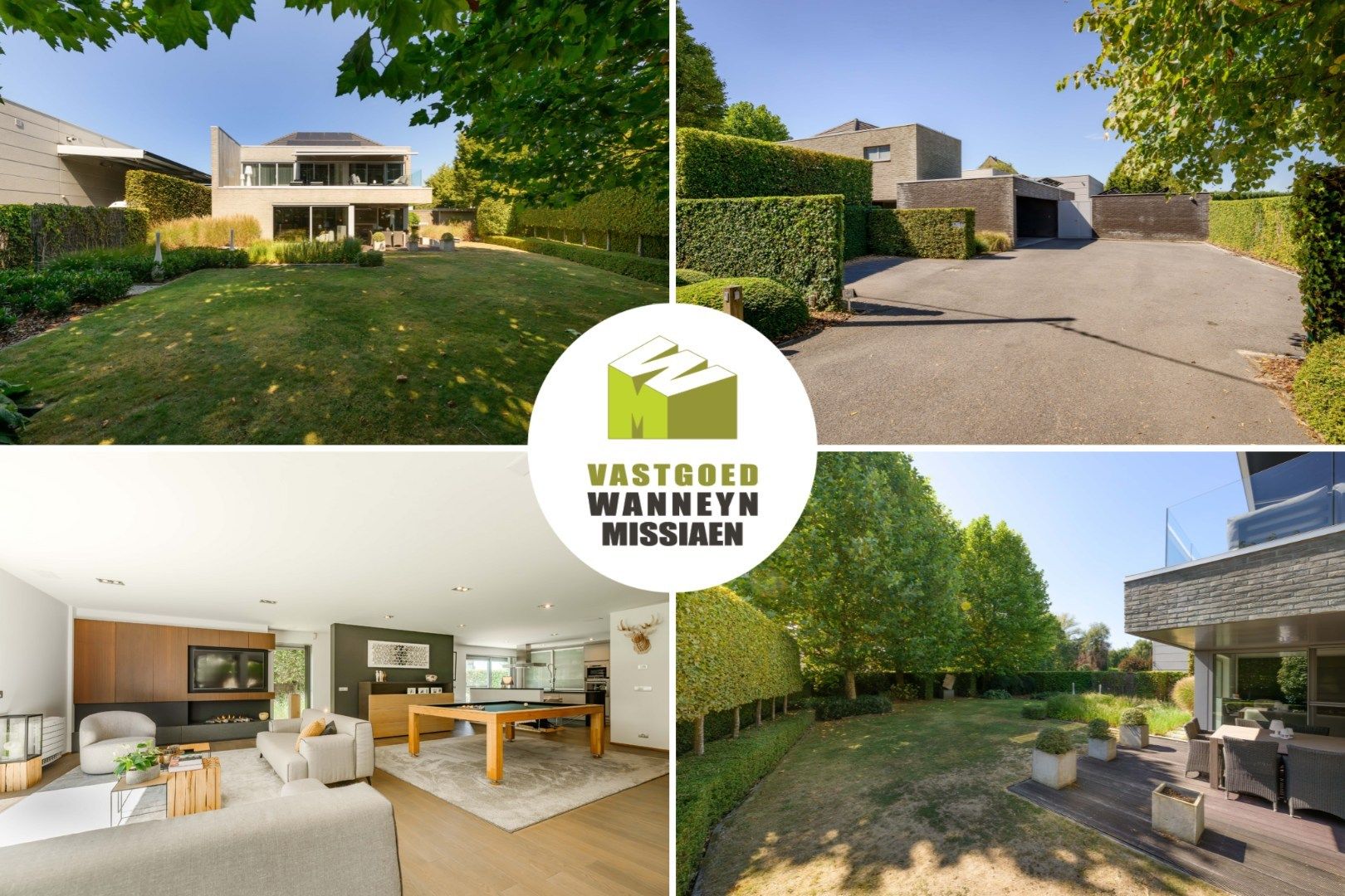 Villa te koop Blindestraat 1 - - 8750 Wingene