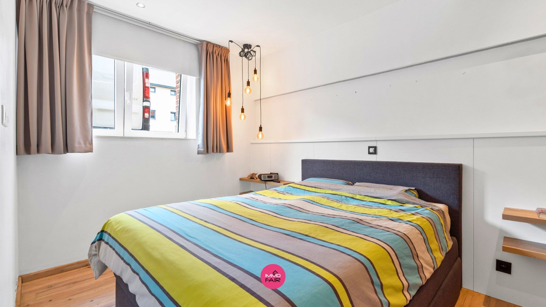 Instapklaar, energiezuinig appartement met garage foto 9