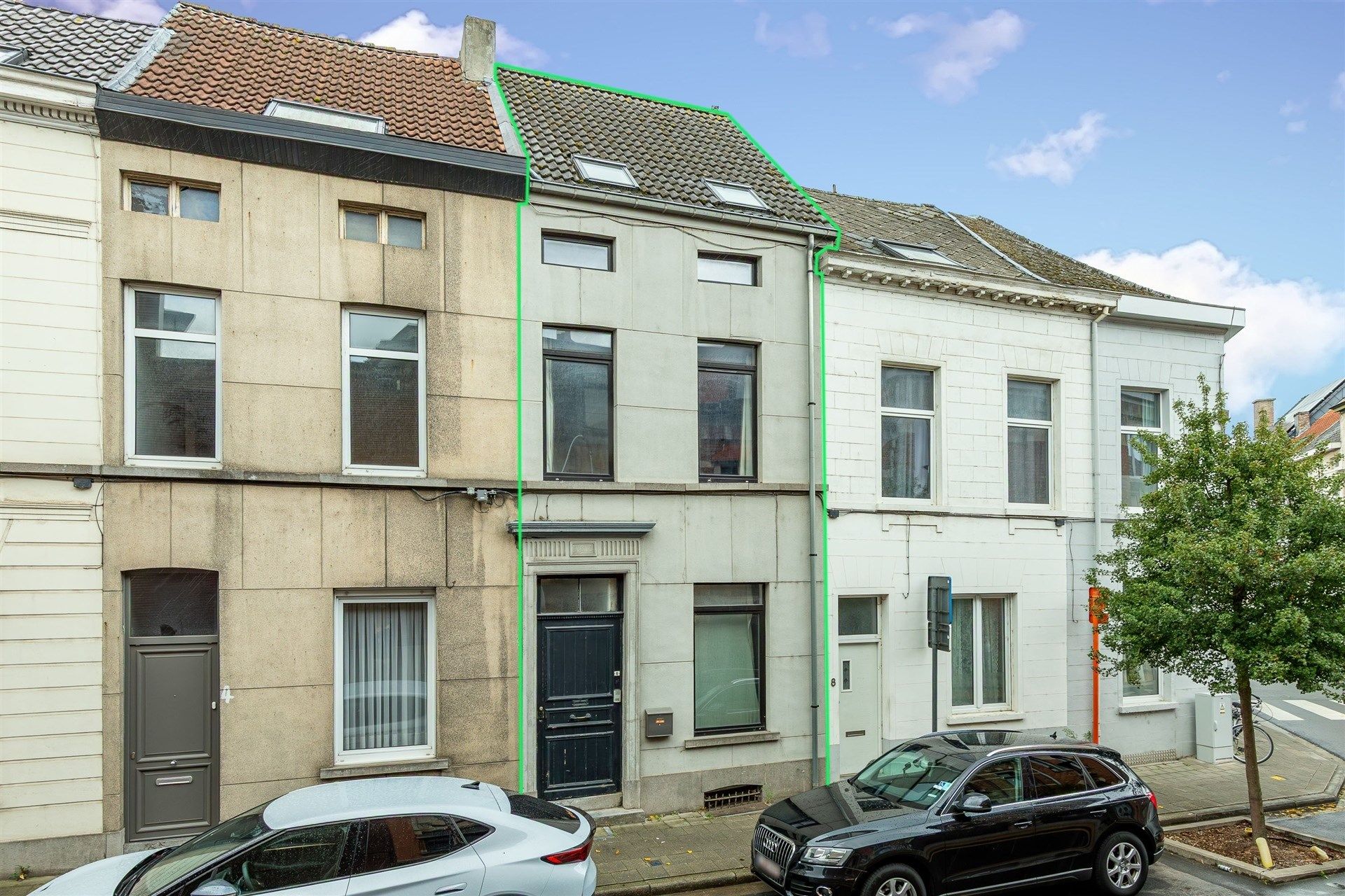 Stadswoning met 2 slaapkamers en 2 badkamers foto 21