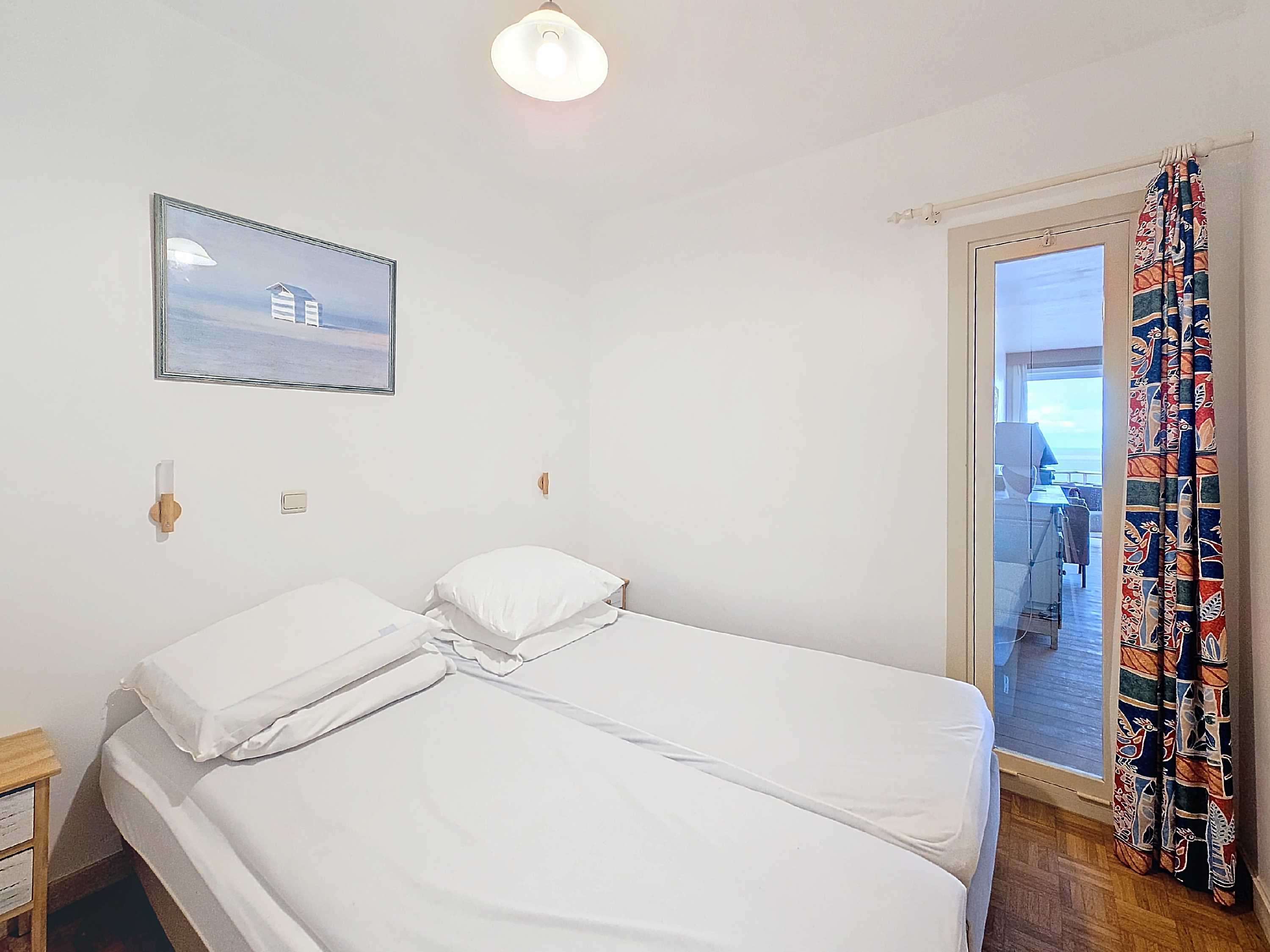 Instapklaar appartement met frontaal zeezicht te Nieuwpoort-Bad foto 7