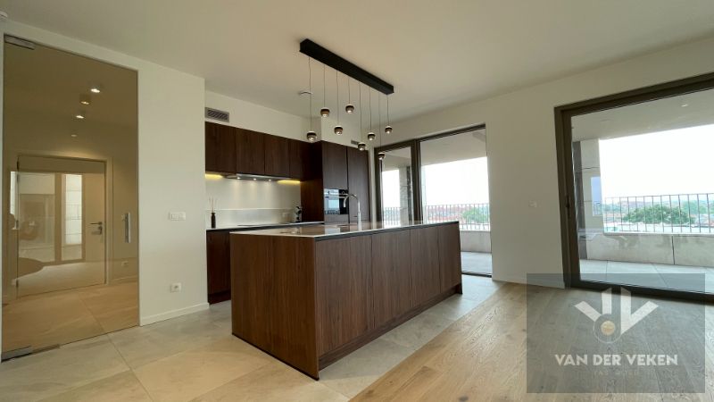 Exclusief 3-SLPKappartement met ruime terrassen op een toplocatie foto 2