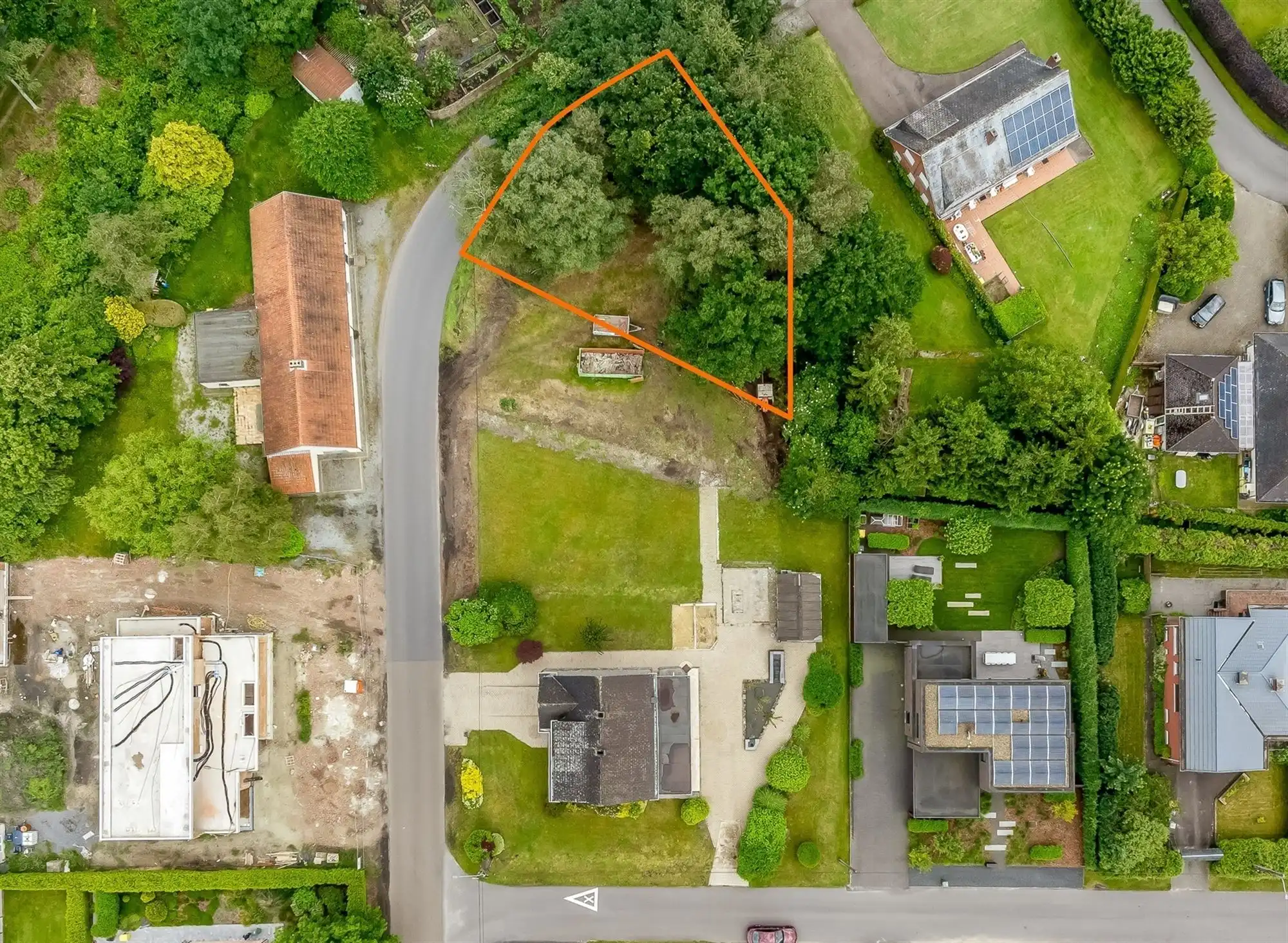 RUIME NIEUWBOUWWONING OP RUSTIGE LIGGING! foto 10