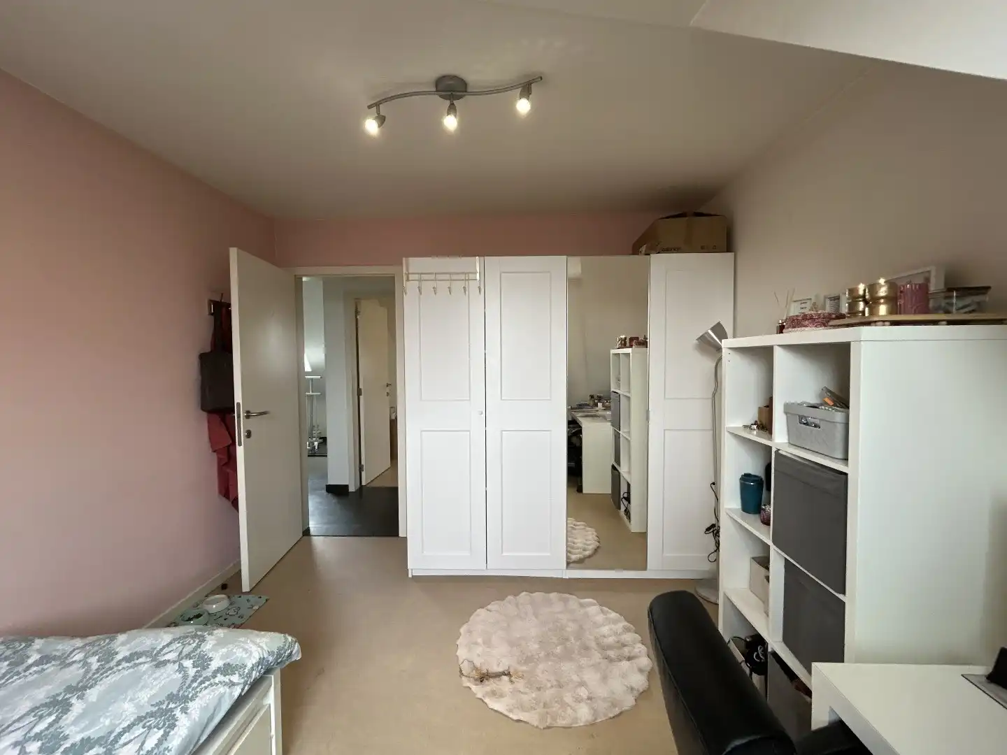 Ruime triplex in Haacht centrum foto 22