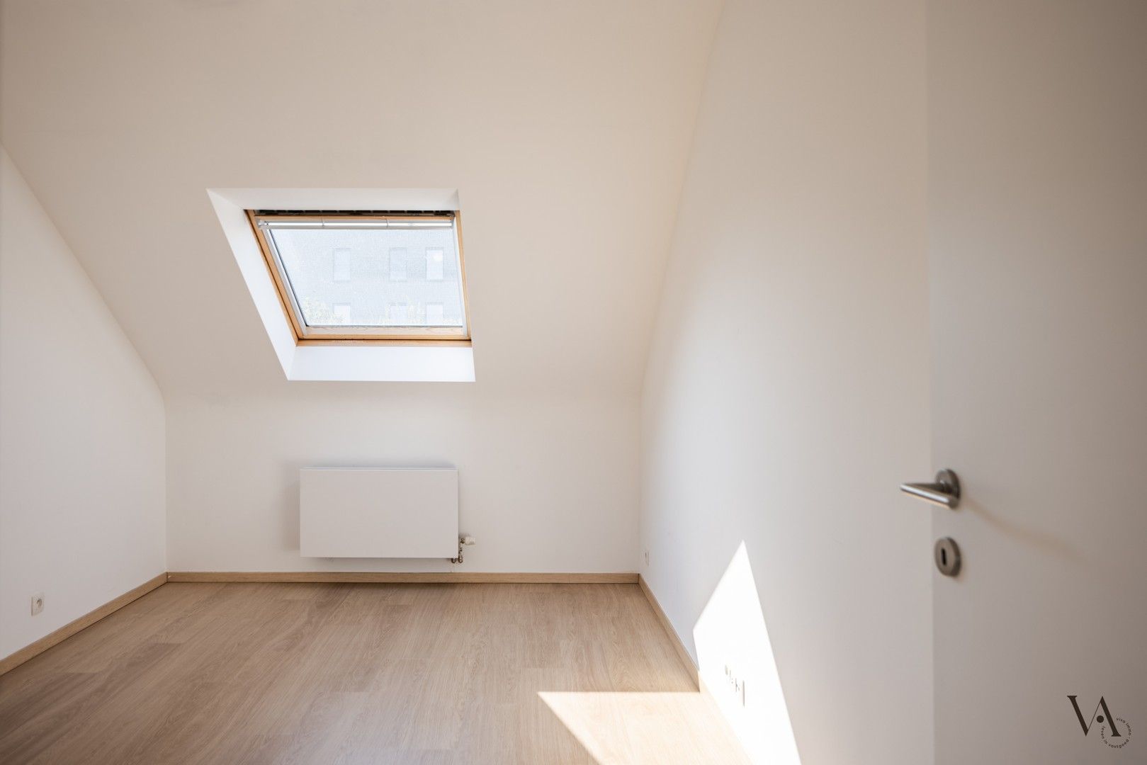 Energiezuinige woning nabij centrum Leuven, omringd door groen foto 7