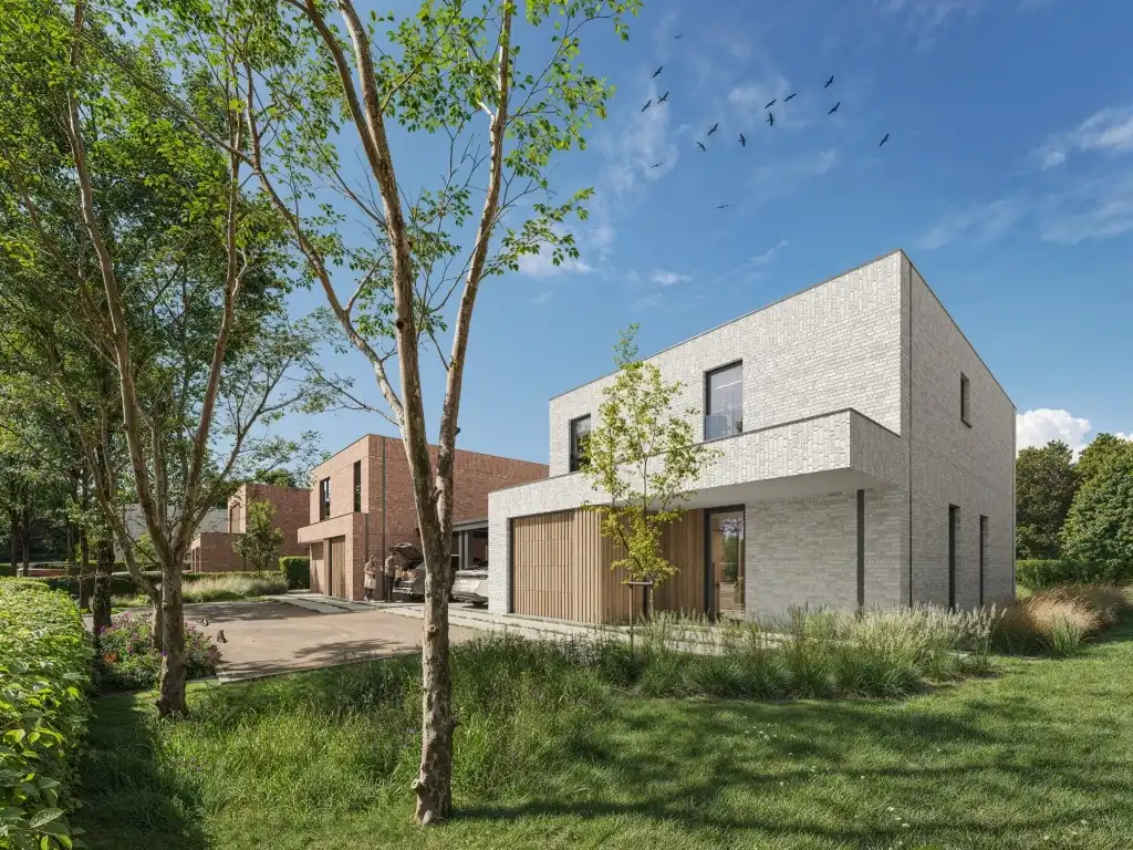 Vrijstaande nieuwbouwvilla op 1.044 m² foto {{pictureIndex}}